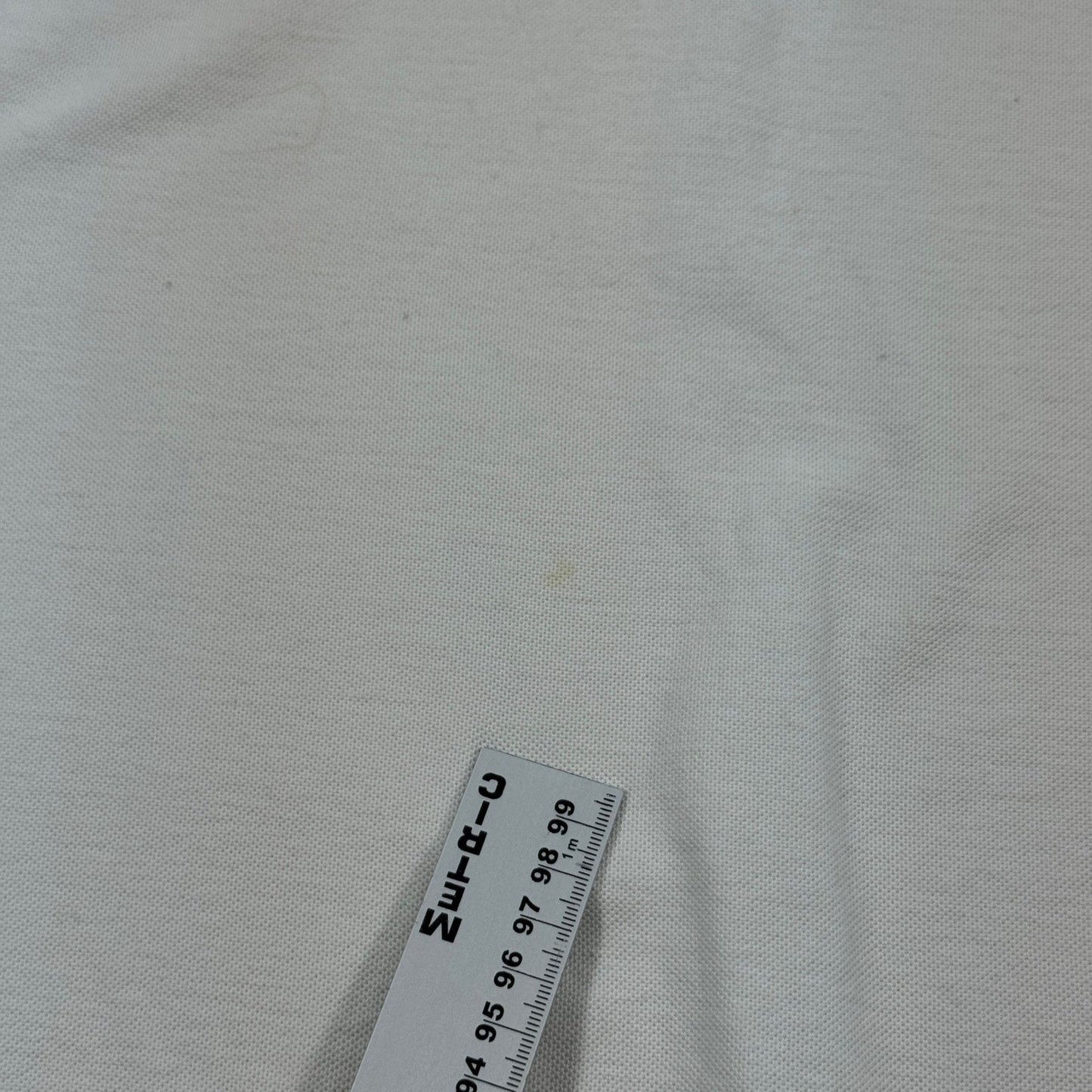 Masters Collection Polo Shirt mens Medium White Golf Augusta National Cotton