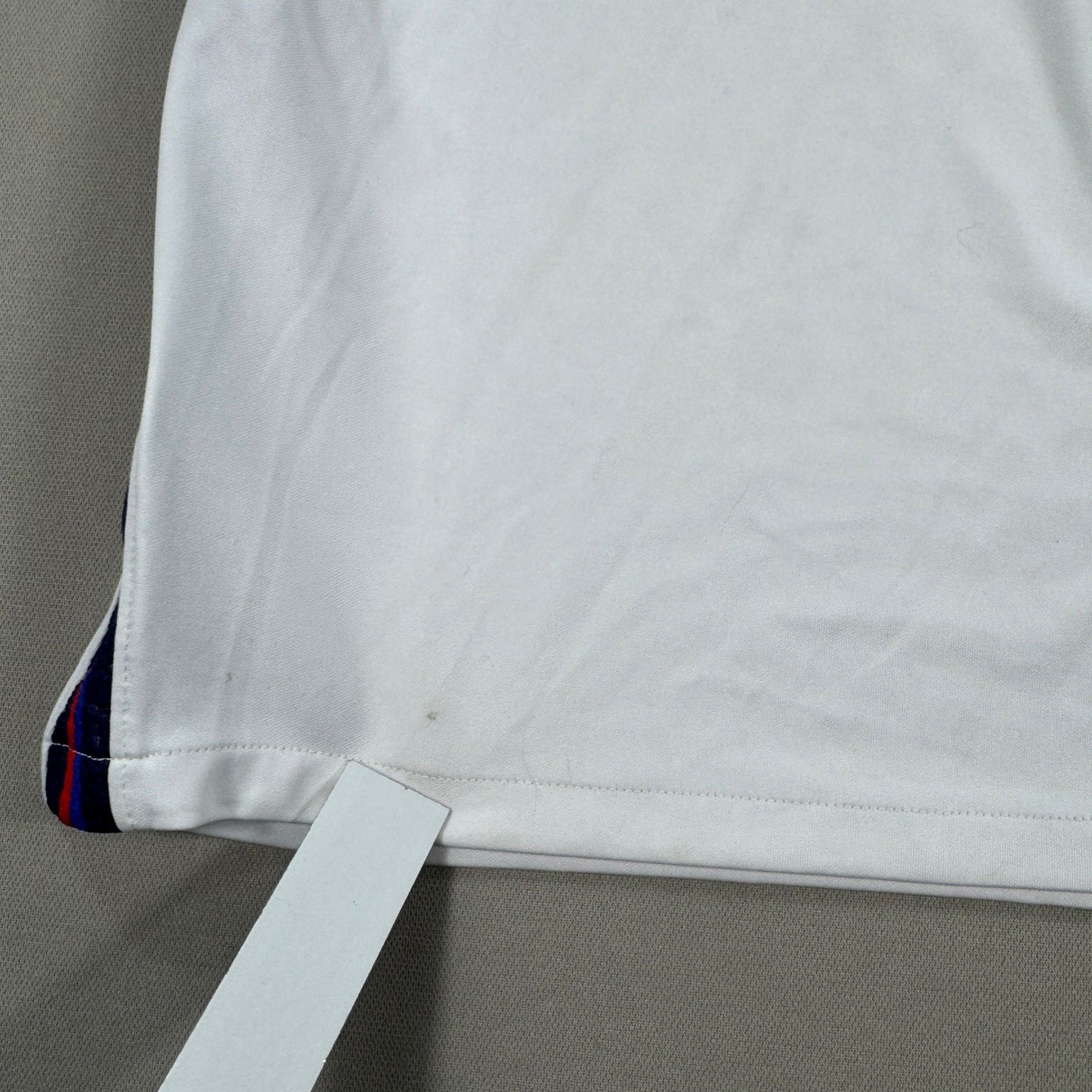 England National Football Team Jersey Home Shirt Nike Dri Fit Youth Large