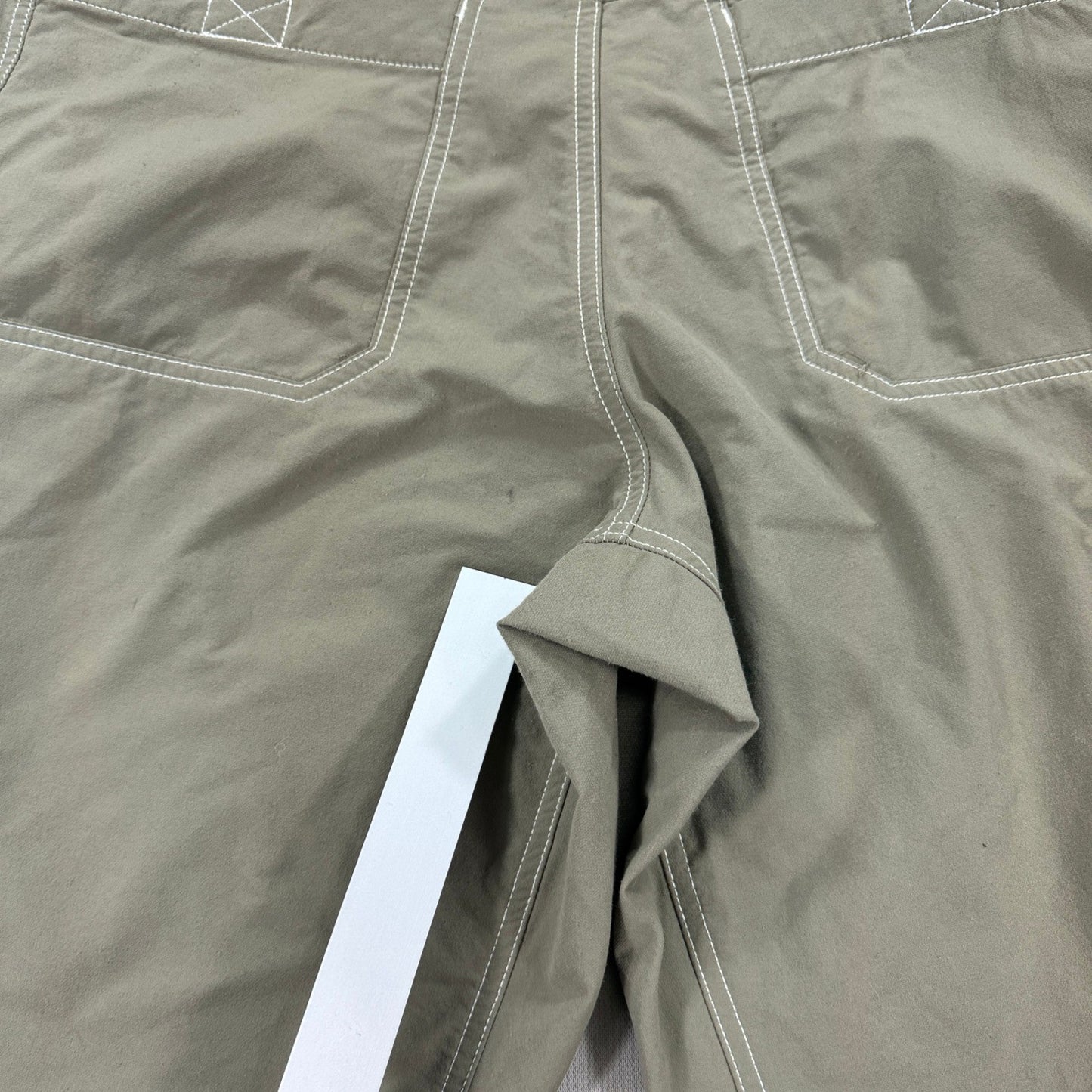 Kuhl Renegade Shorts mens Size 34 Brown Stretch Performance Hiking