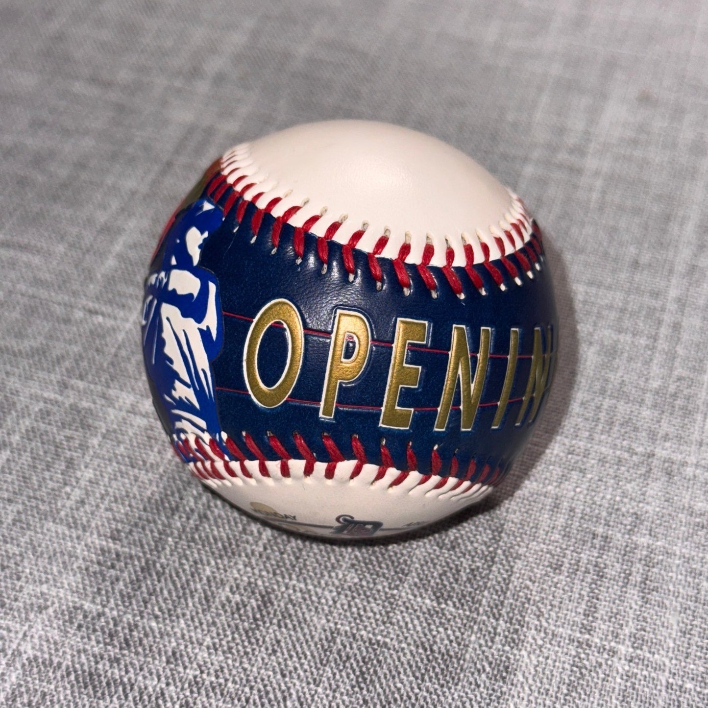 Detroit Tigers 1999 Opening Day Baseball Minnesota Twins Vs Detroit MLB Fotoball