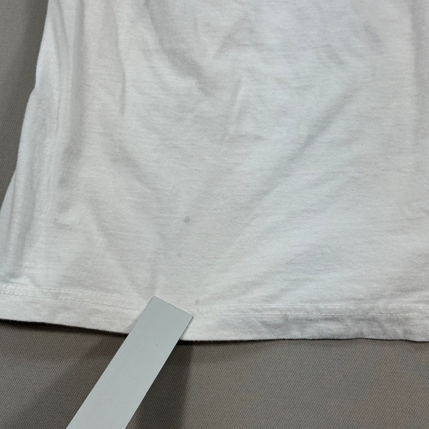 Vintage Lady Gaga Dance In The Dark 2009 White Shirt Small Monster Ball Tour