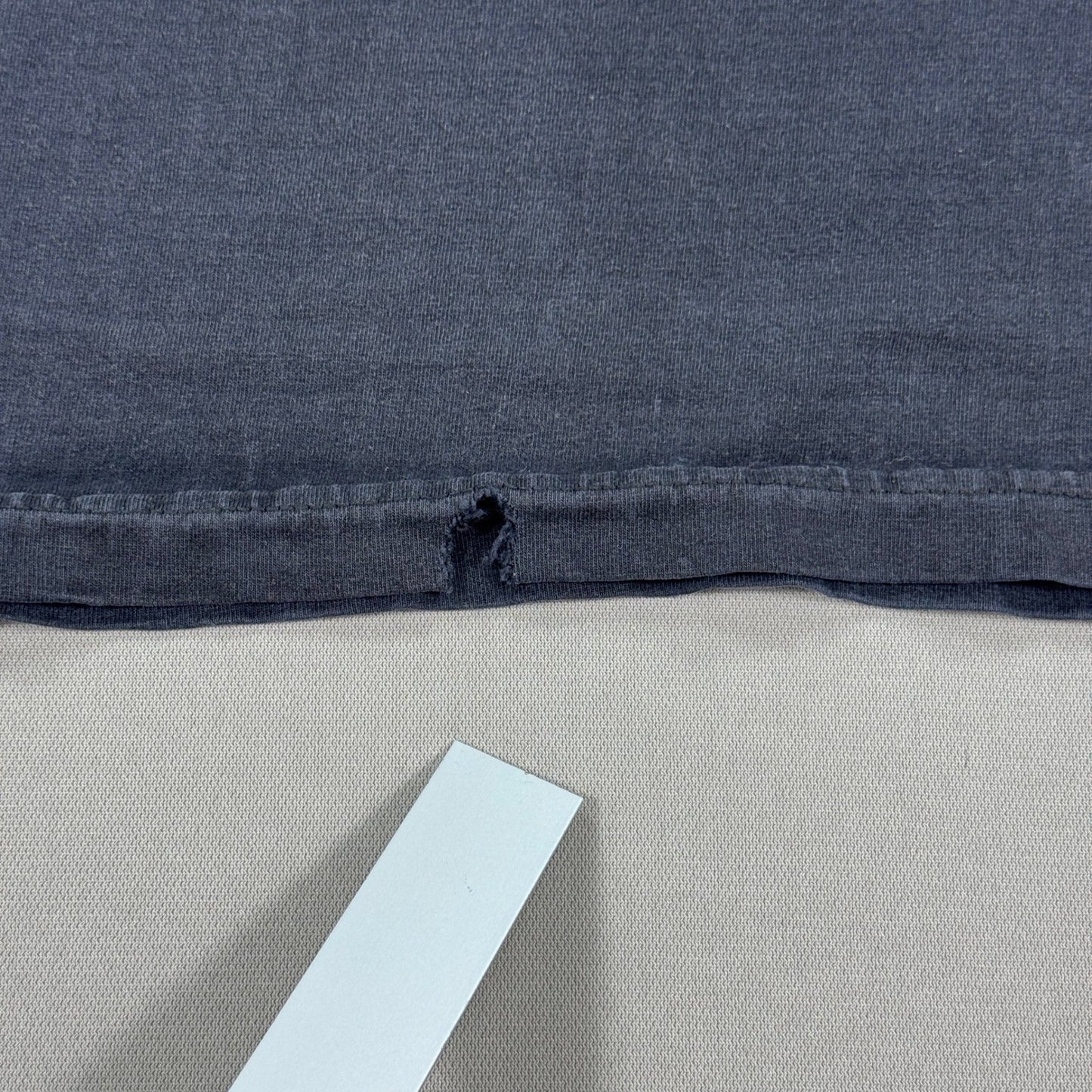 Dropkick Murphys Signed & Sealed in Blood T-Shirt mens XL Black Faded Thrashed