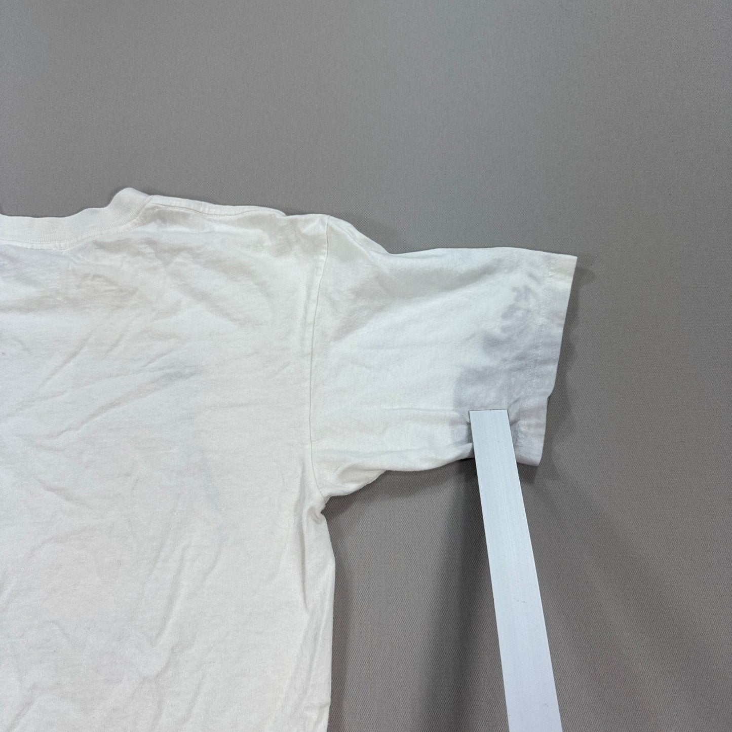 Vintage Funny Graphic T-Shirt Real Men Dont Ask Directions Mens L Made In Canada