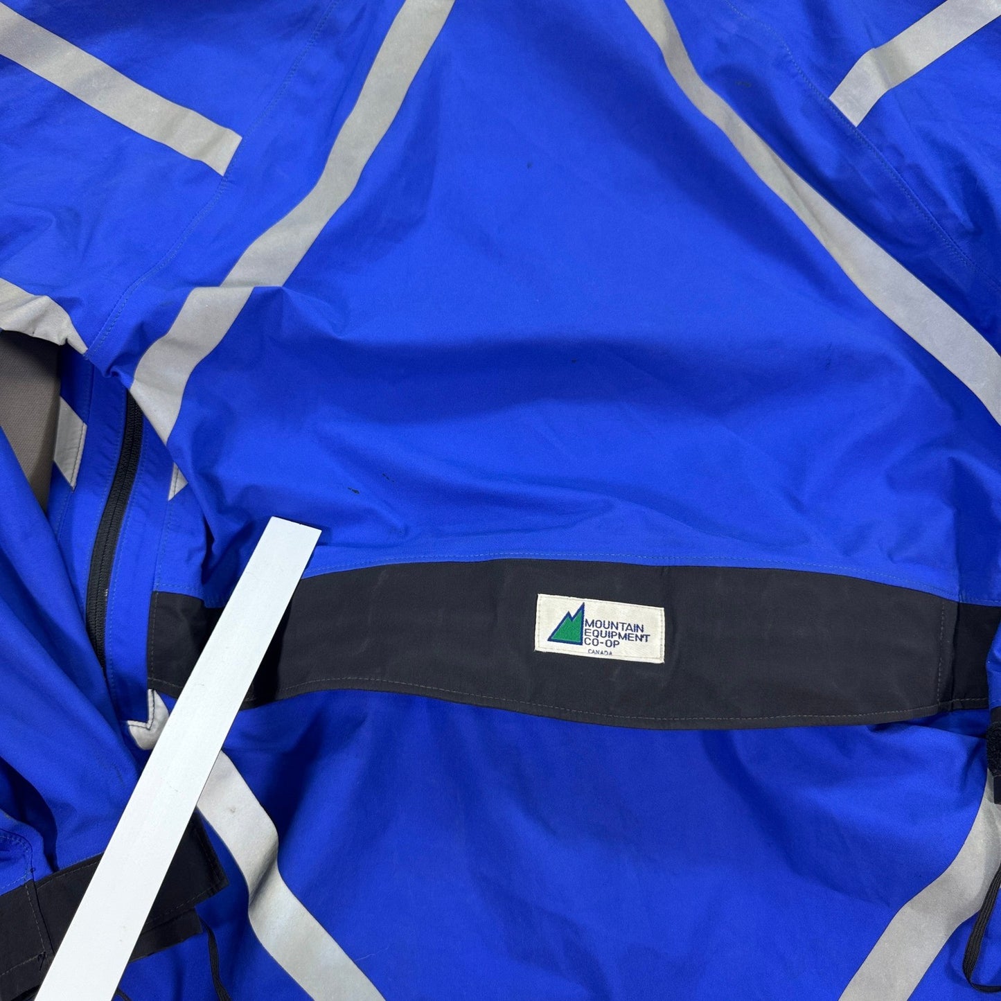 Vintage 90s Mountain Equipment CO-OP Bike Jacket & Pants Suit Gore-Tex Mens M