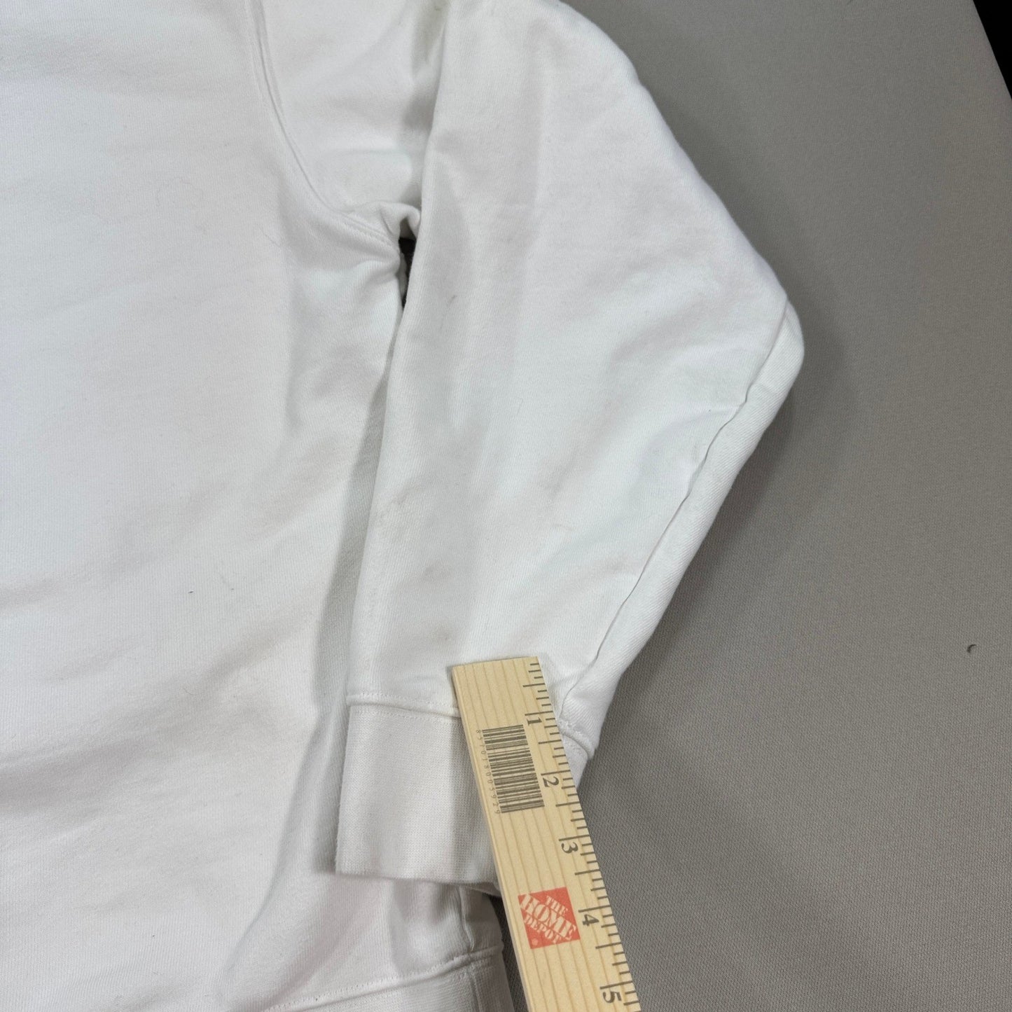 Billionaire Boys Club Hoodie NYC Nerd Neptunes Graphic Mens Large White Pullover