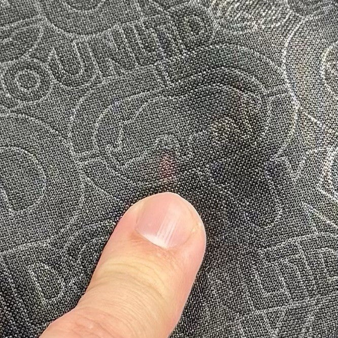 Ecko Unltd Full Zip Jacket Y2K Size Medium Utility Hood In Collar Graphic Print