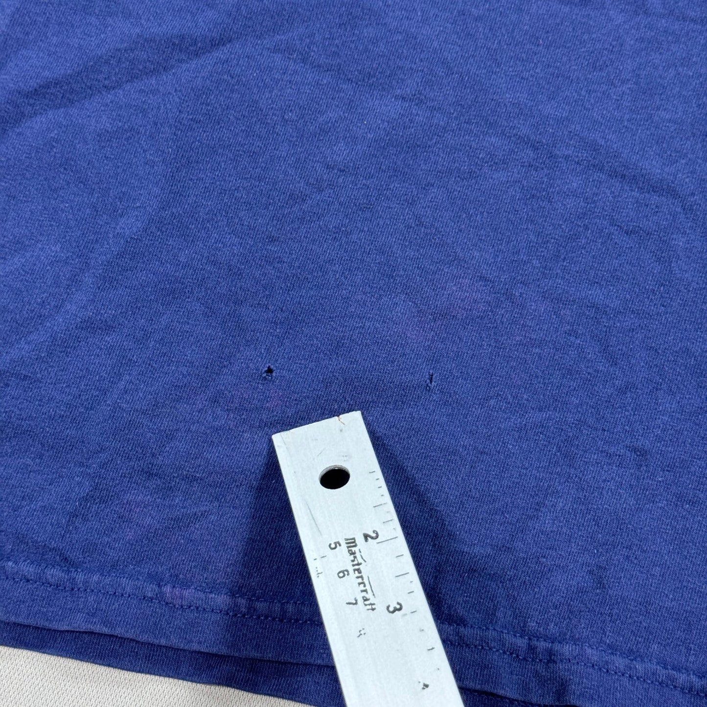 Vintage Tennessee Titans Football Nike Shirt mens 2XL Blue Made in USA