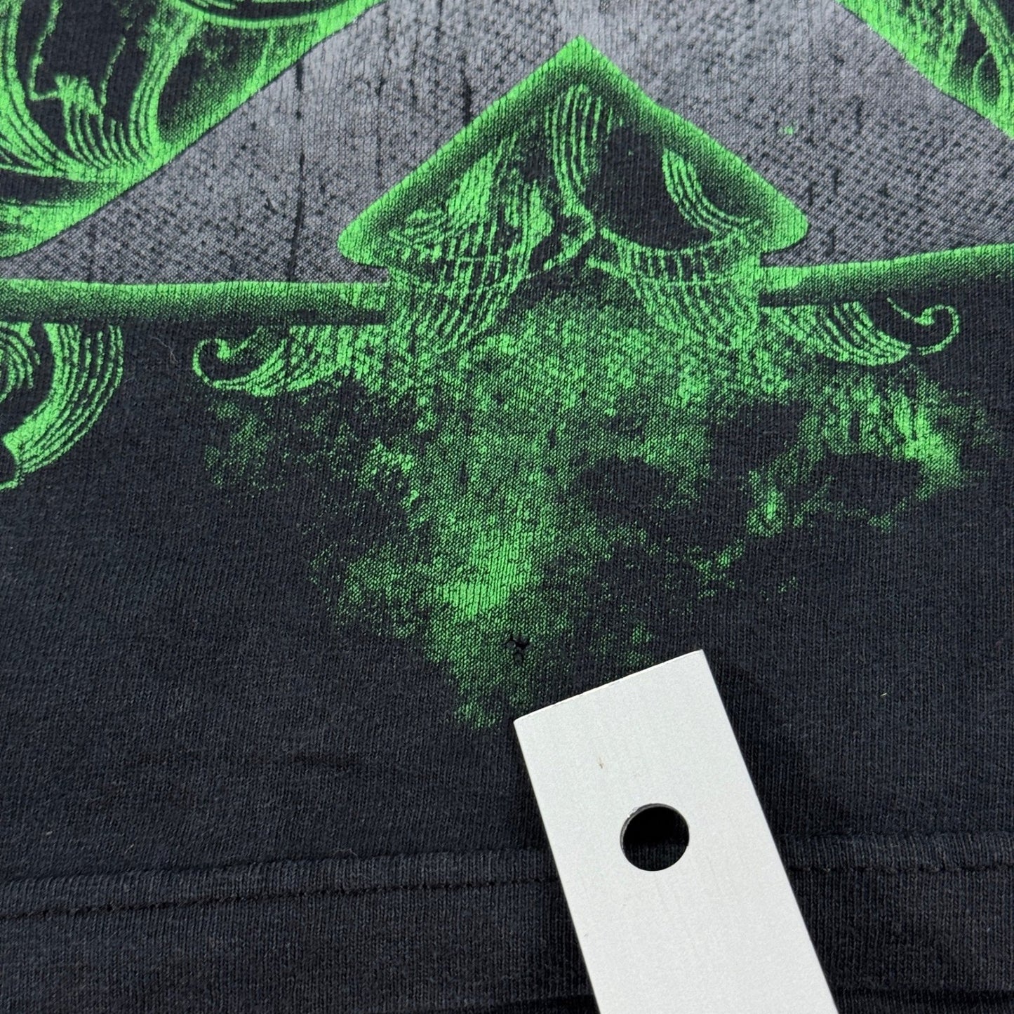 VTG WWE D-Generation X Shirt Adult Mens Medium Wrestling Graphic Made In USA