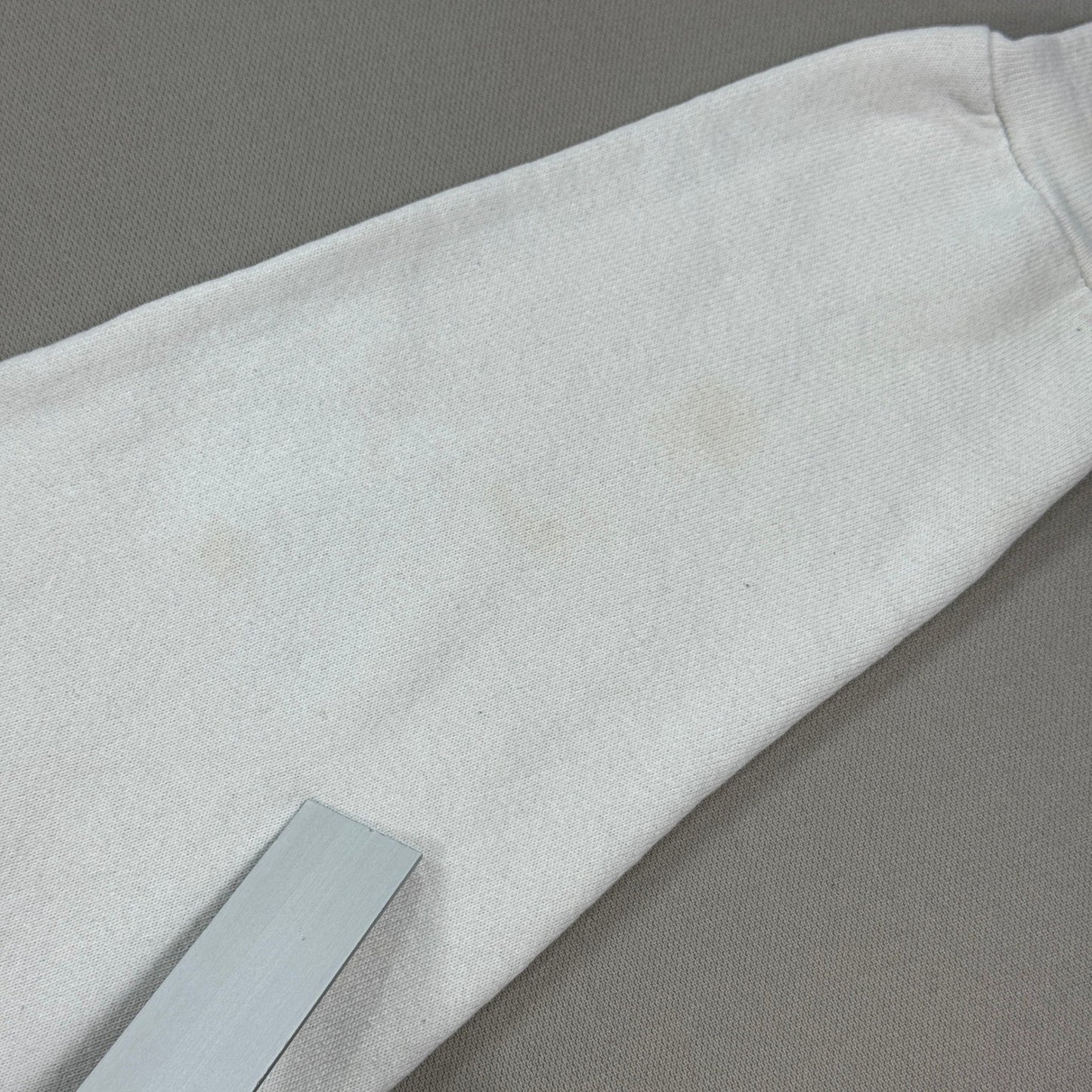 Vintage 90s Washington Redskins NFL Sweatshirt Mens XL White Made In Canada