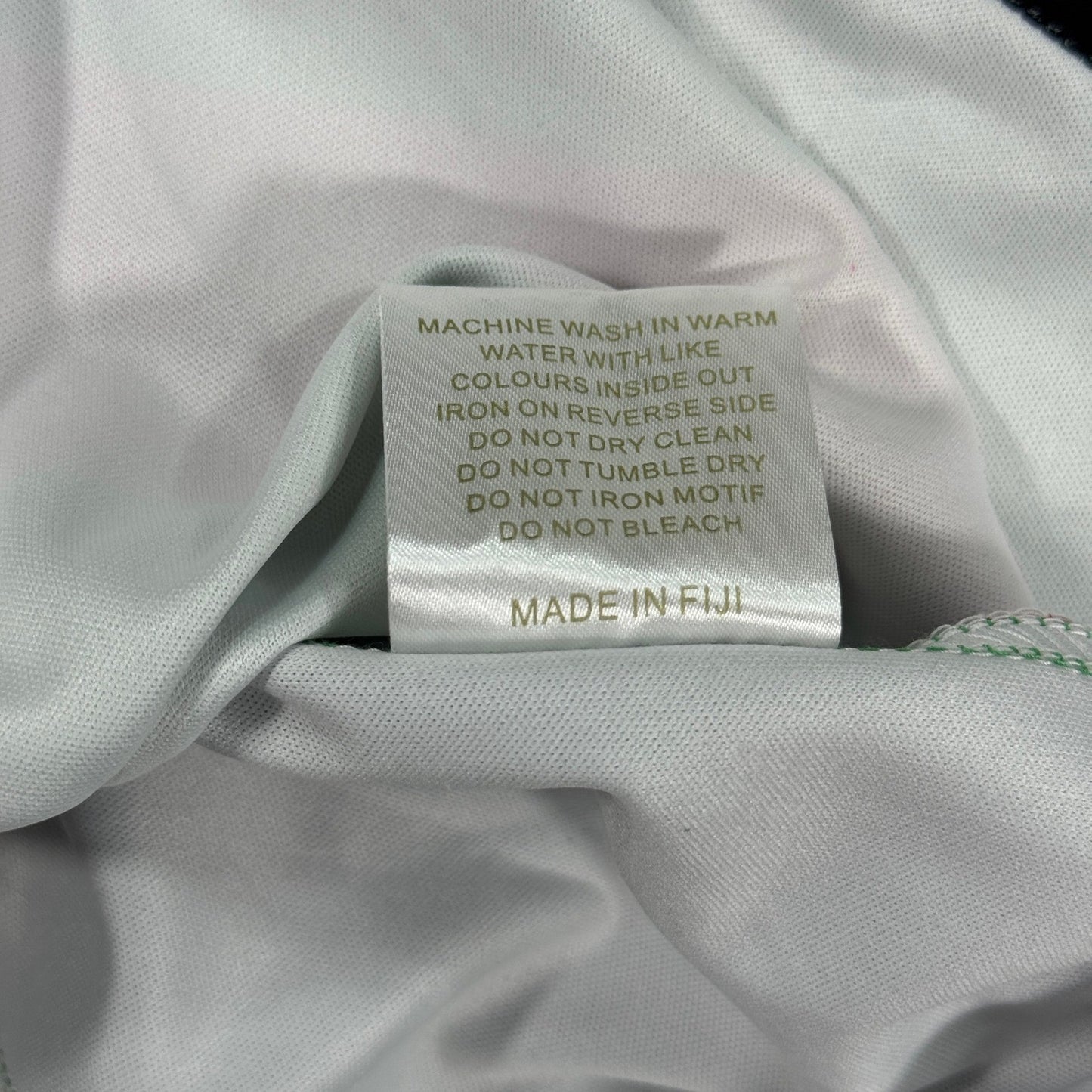 South Sydney Rabbitohs Home Jersey Mens Medium 2015 NRL ISC Rugby League VGC