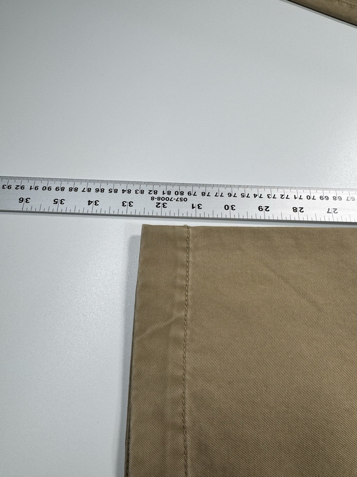 Timberland Flat Front Khaki Pants mens 38x32 Tan Brown Casual Business Work NWT