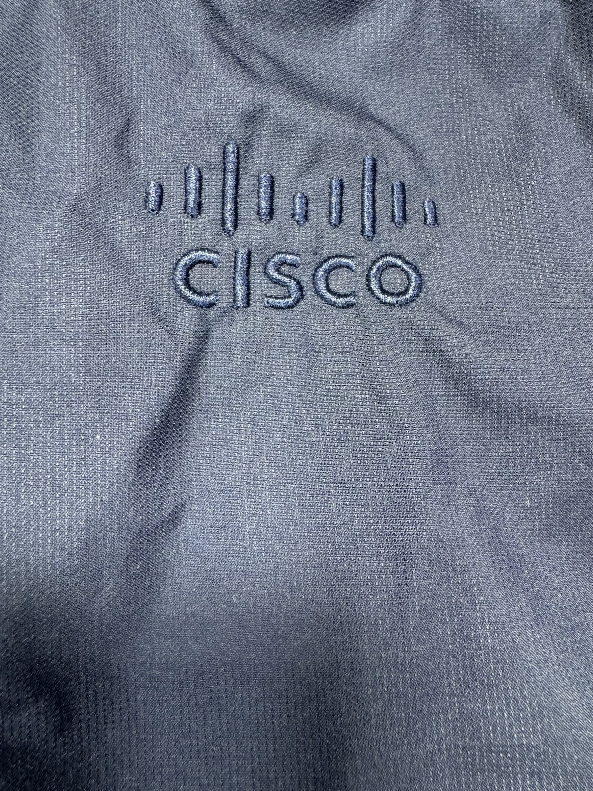 North End Men' Large Waterproof Blue Windbreaker Jacket Techno Lite NEW