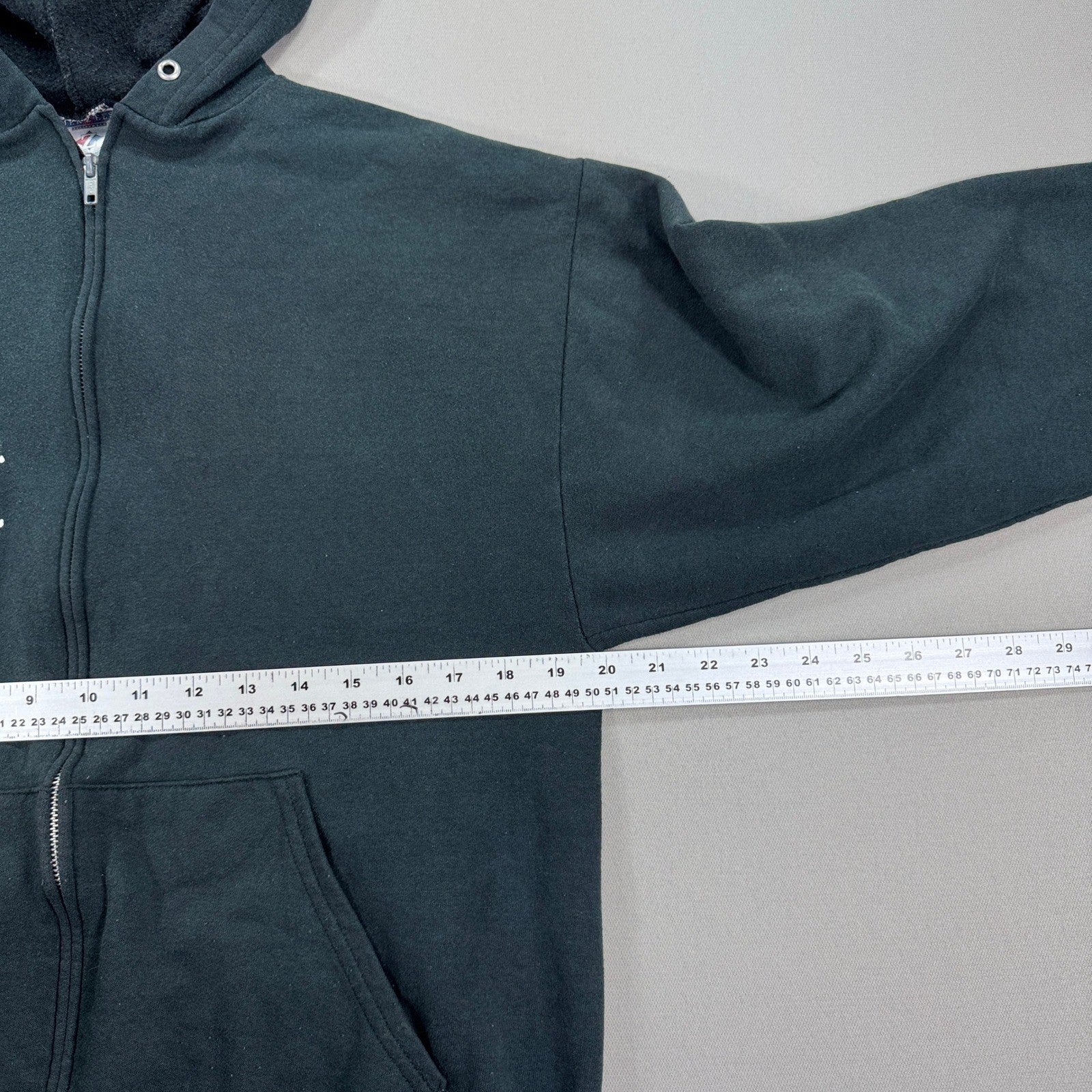 Rare Vintage Y2K BLINK 182 Tour Full Zip Sweatshirt Hoodie Jacket Size Medium