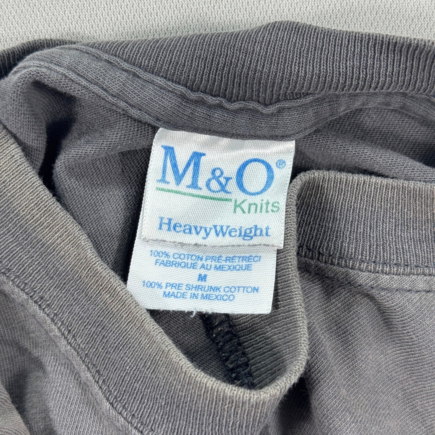 Vintage The Goonies Movie Graphic Shirt mens Medium Heather Gray Faded Y2K