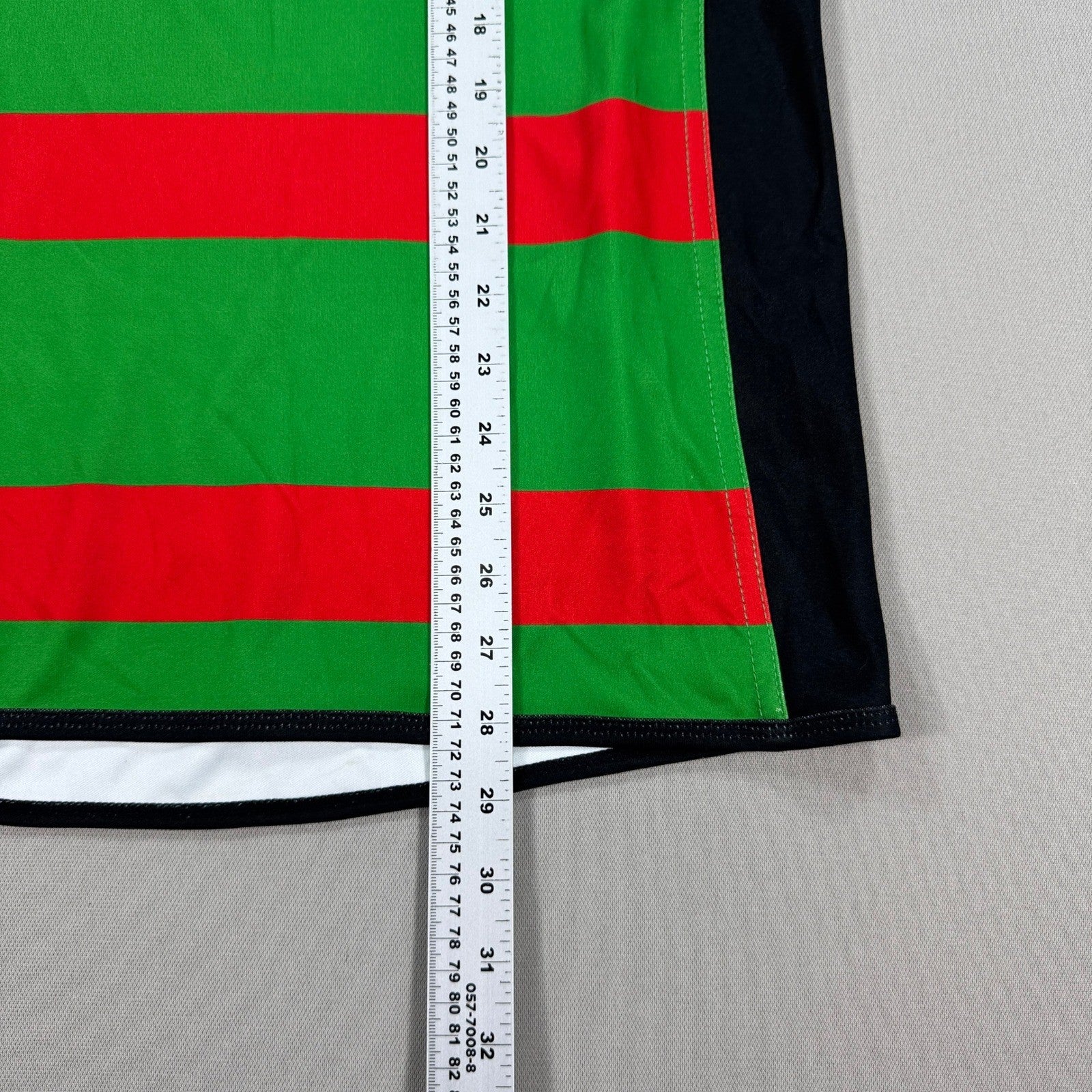 South Sydney Rabbitohs Home Jersey Mens Medium 2015 NRL ISC Rugby League VGC