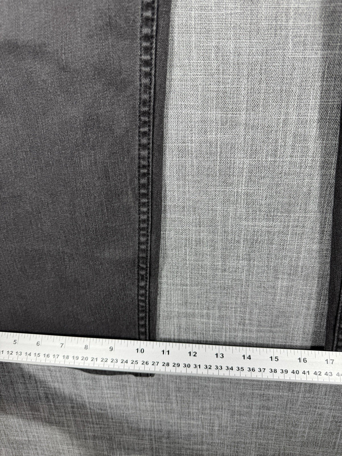 Buffalo David Bitton Jack-X Slim Straight Stretch Dark Wash Jeans New 46x30