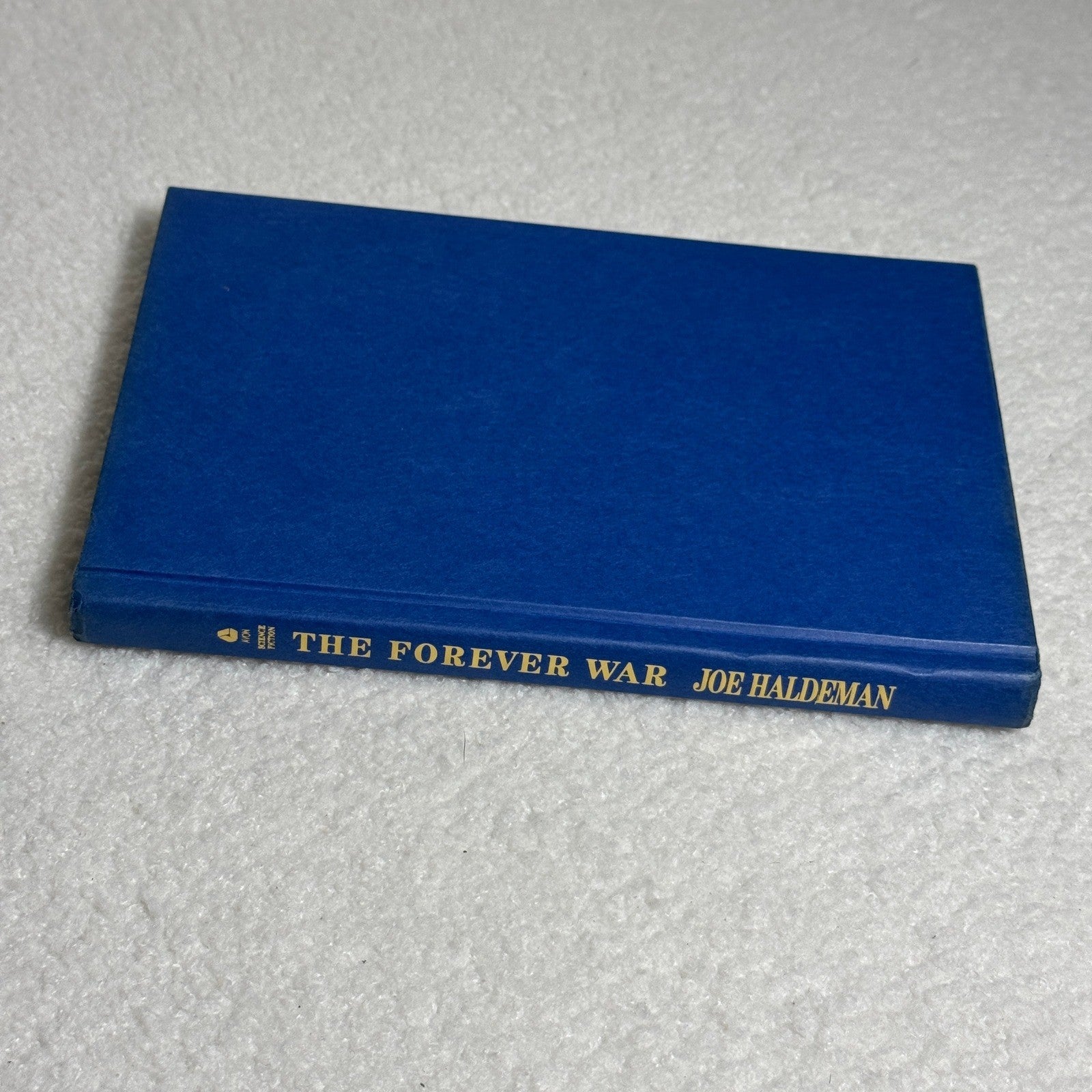 1997 The Forever War by Joe Haldeman Science Fiction Novel 1974 Hard cover