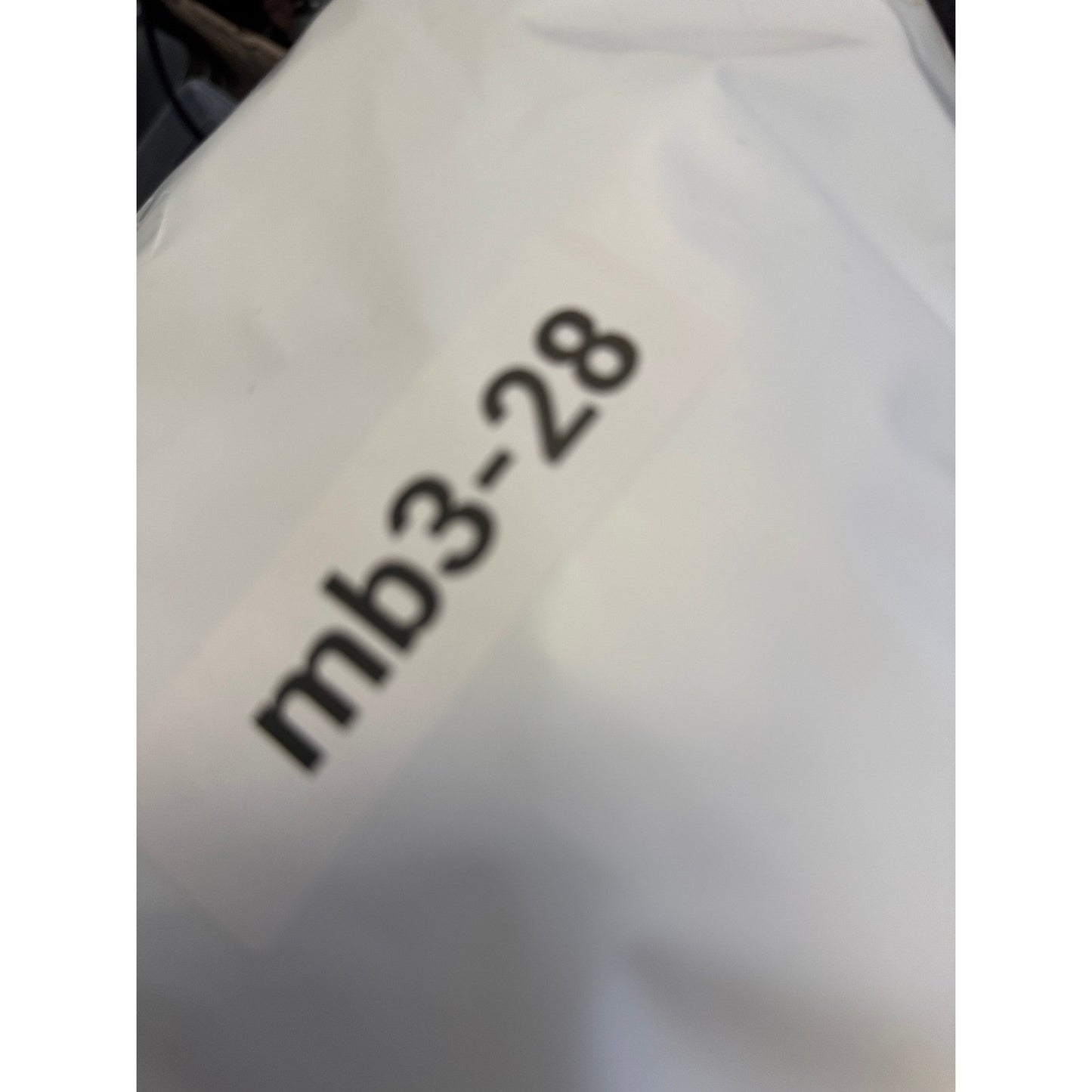 Sony TC-D5M Stereo Cassette Field Recorder Original strap For Parts