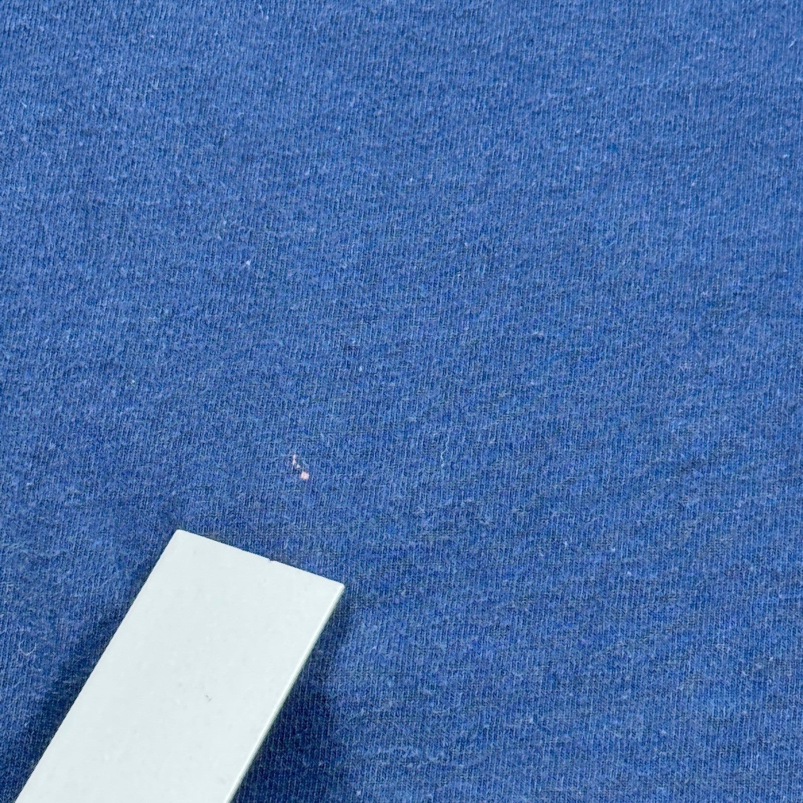 Vintage Nike T-Shirt mens Large Blue Swoosh Logo Graphic Print Crewneck Y2K