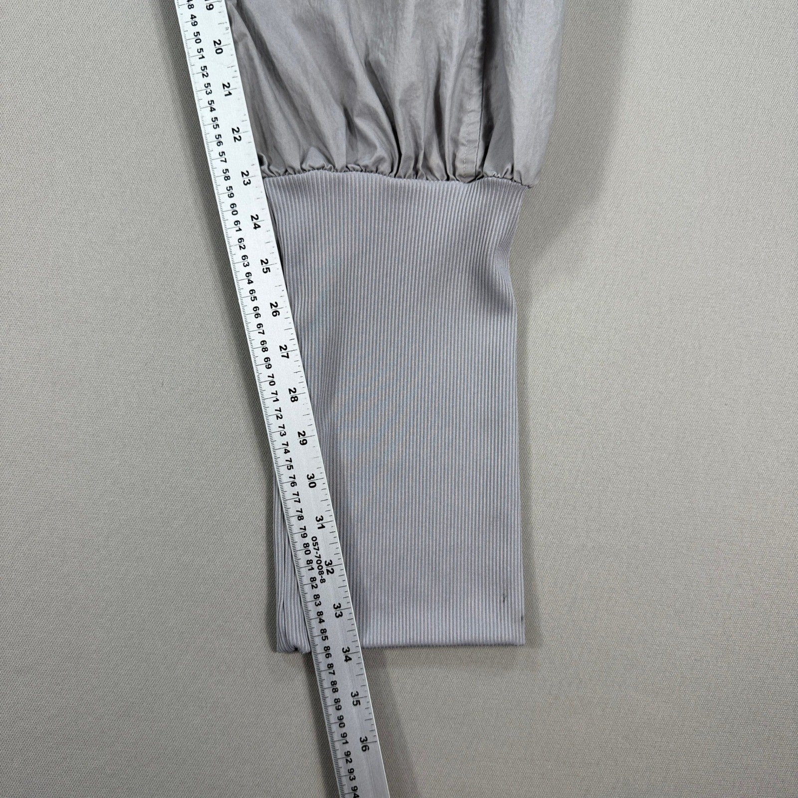 Vintage Adidas High Ribbed Cuffs Pants mens XL Cargo Pockets Y2K