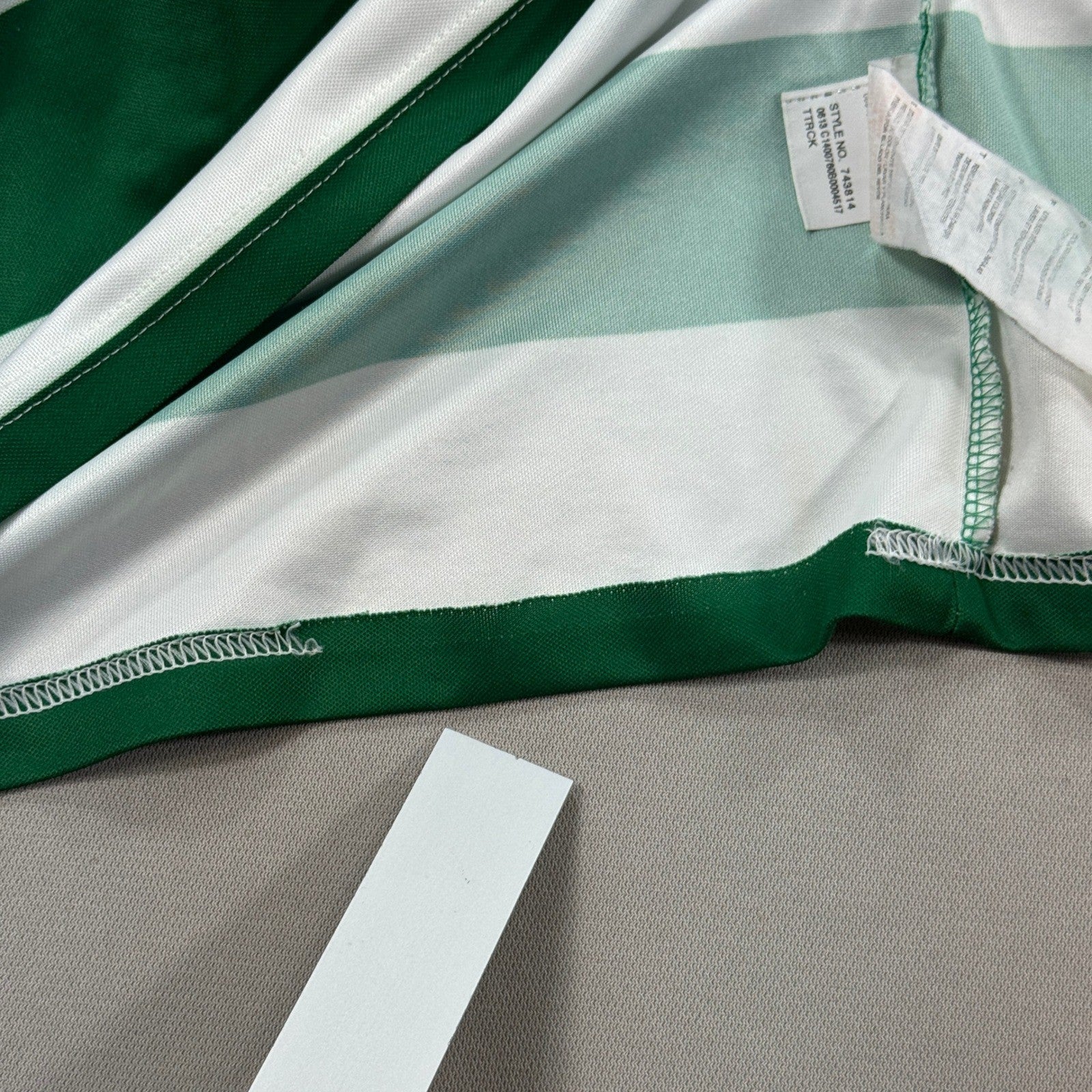 Puma Sporting Lisbon Soccer Jersey Portugal Super Bock mens 2XL Football Shirt