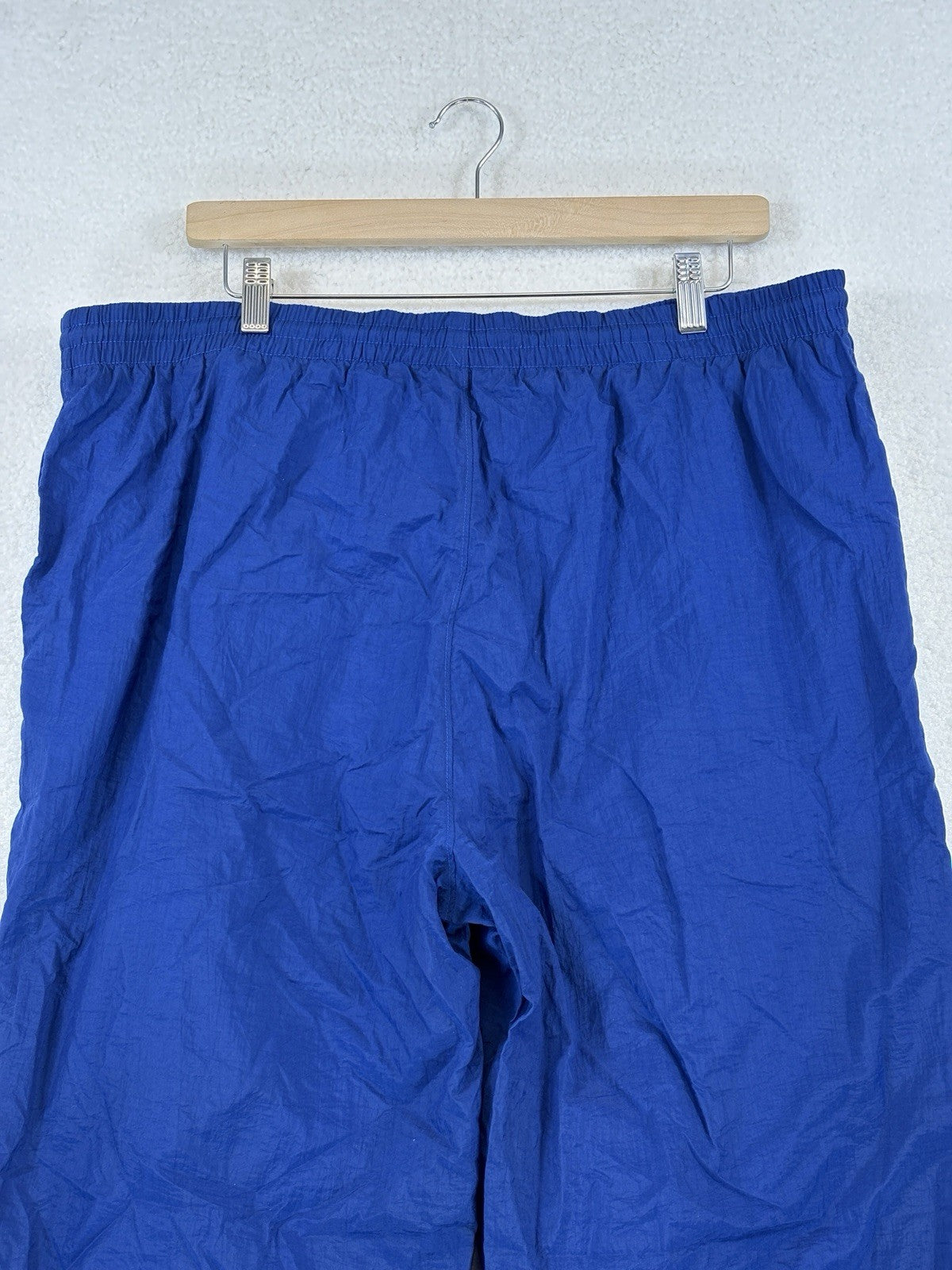 Puma Brand New Windbreaker Pants Mens Large Blue Track Sweatpants Y2K Athletic