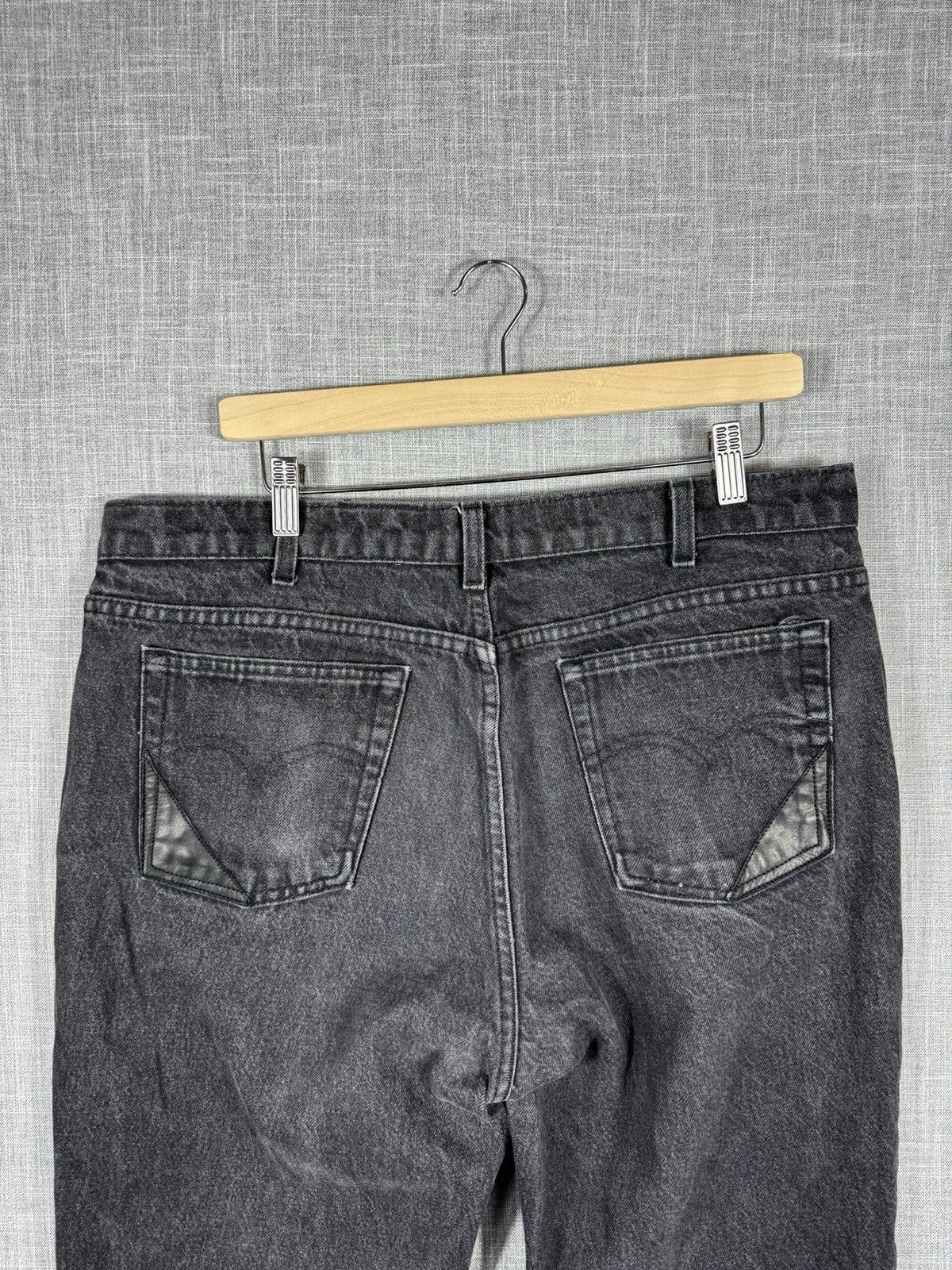 Vintage Calvin Klein 90s Dark Wash 36x29 Dark Wash Men’s