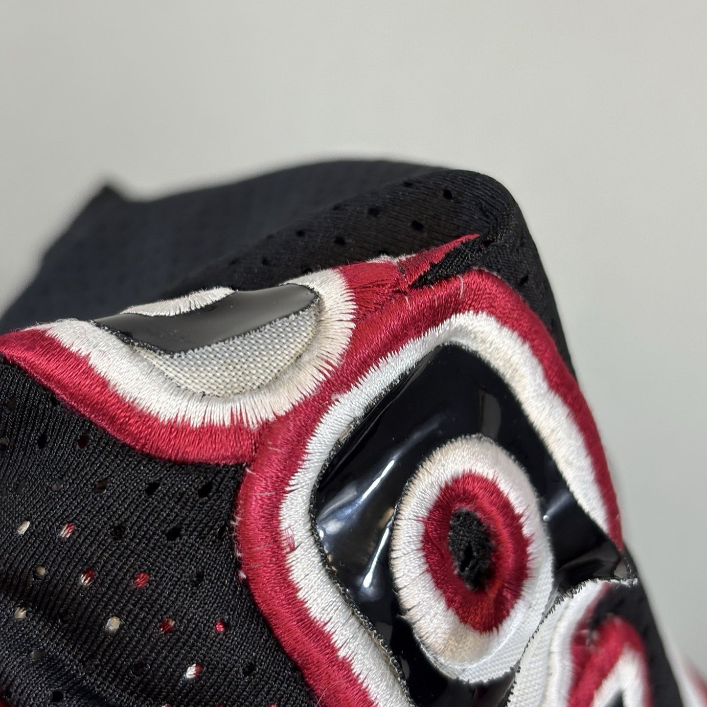 Allen Iverson NBA Black Limited Edition #3 Reebok jersey Mens Size XL