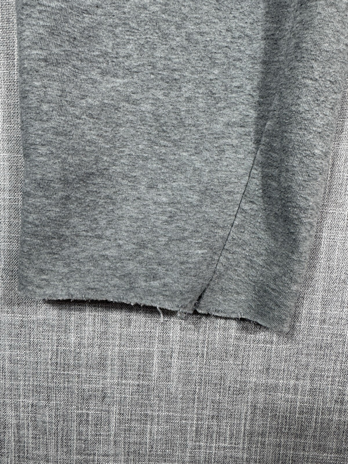 Gas Monkey Garage Sweatpants Y2K Gray Mens Large