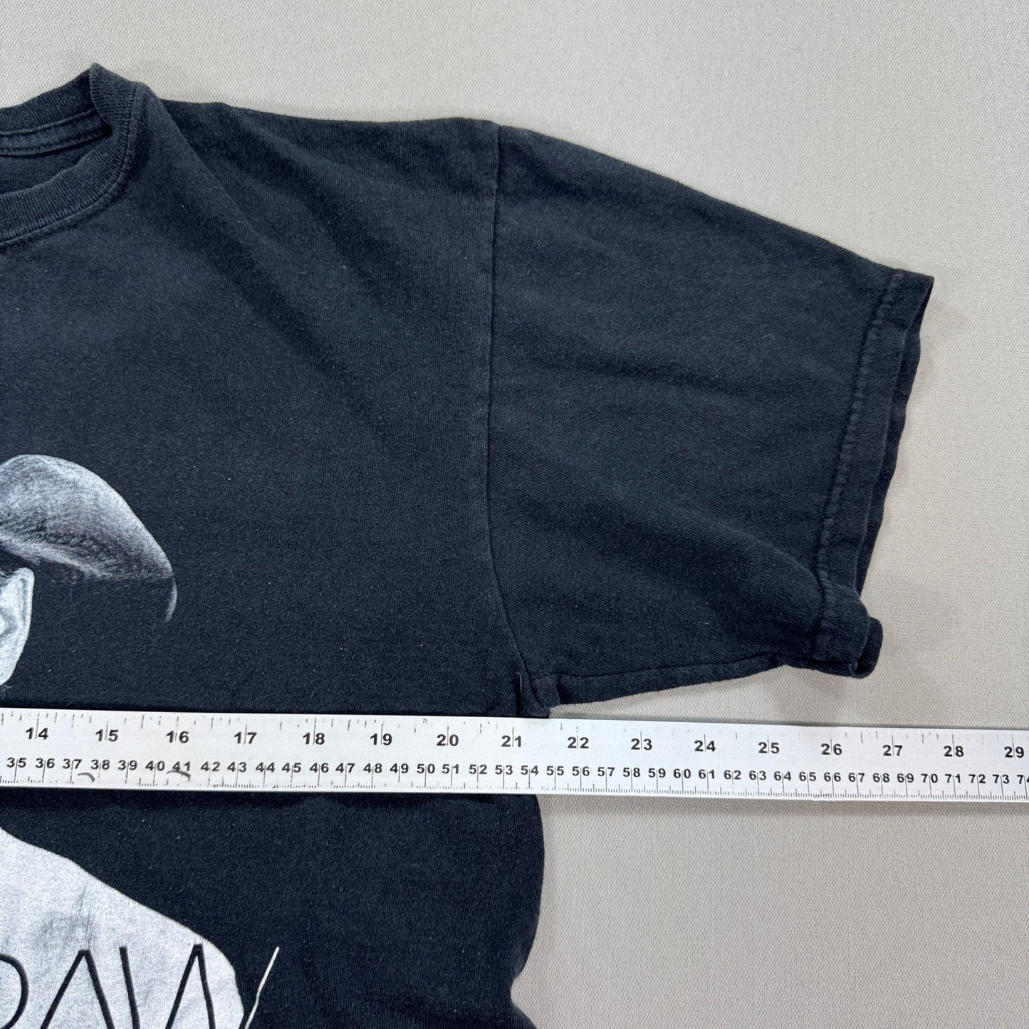 Vintage Tim McGraw Southern Voice Concert T-Shirt Mens Large Black Graphic Print