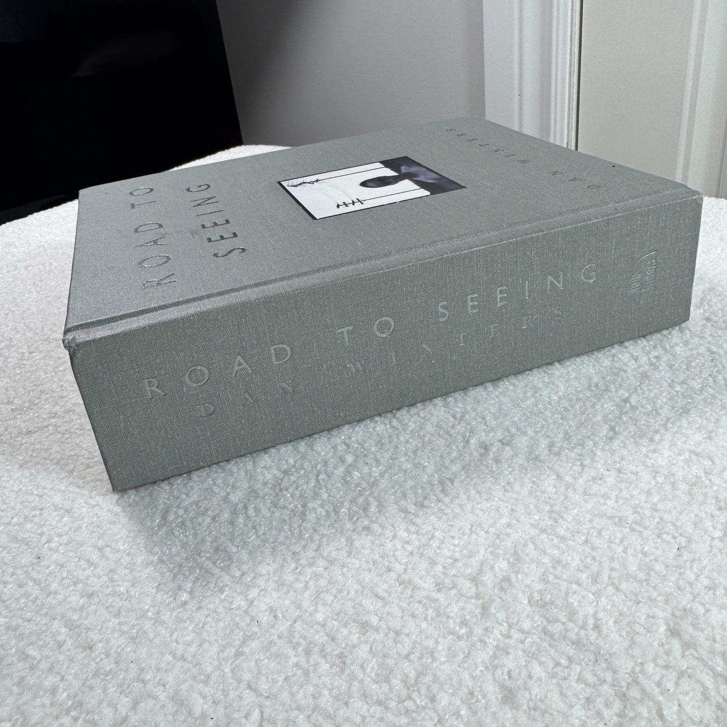 Road to Seeing Photography Book by Dan Winters Hardcover Art