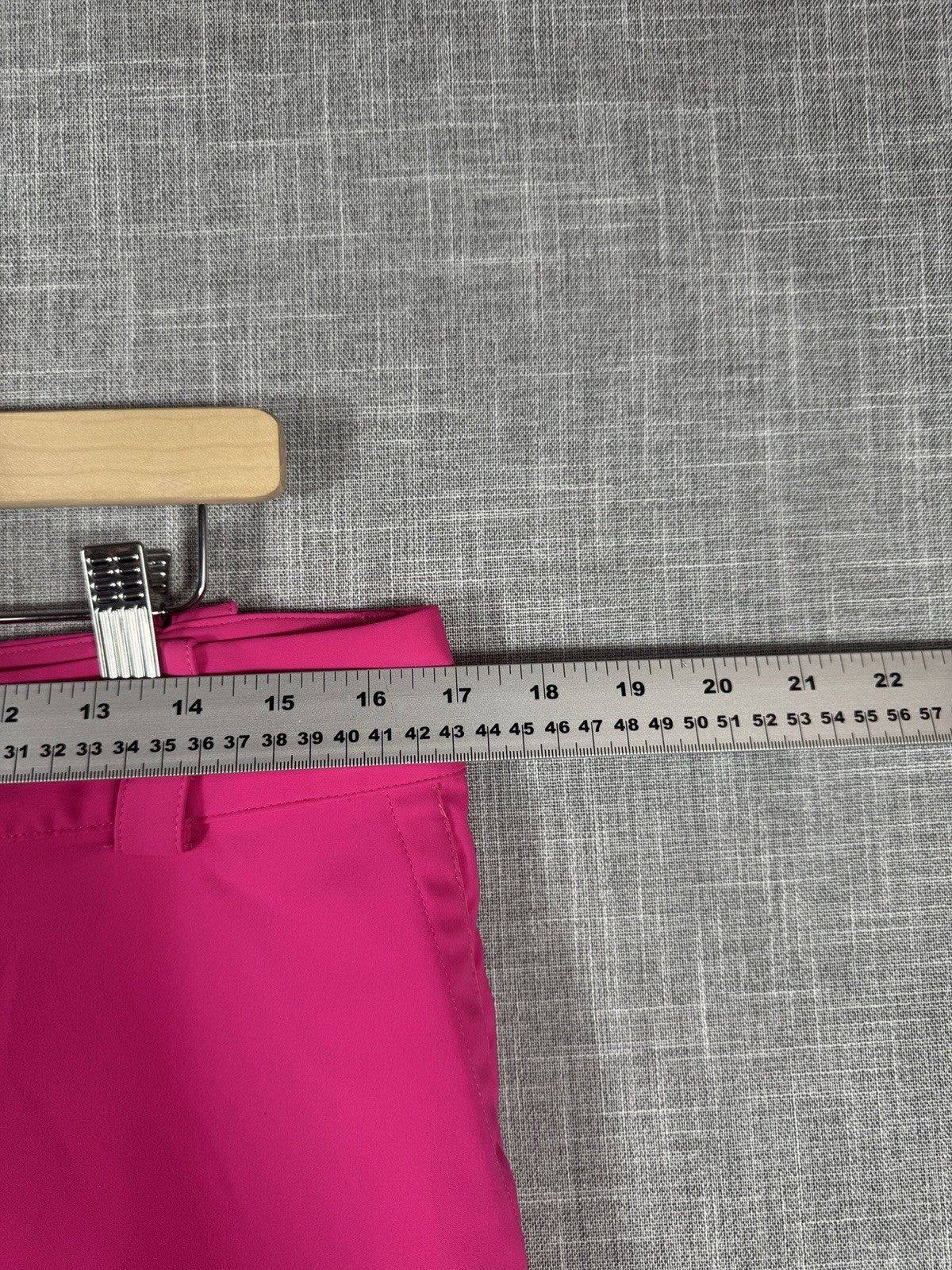 Nike Tour Performance Dri-Fit Hot Pink Golf Pants Womens Size 8