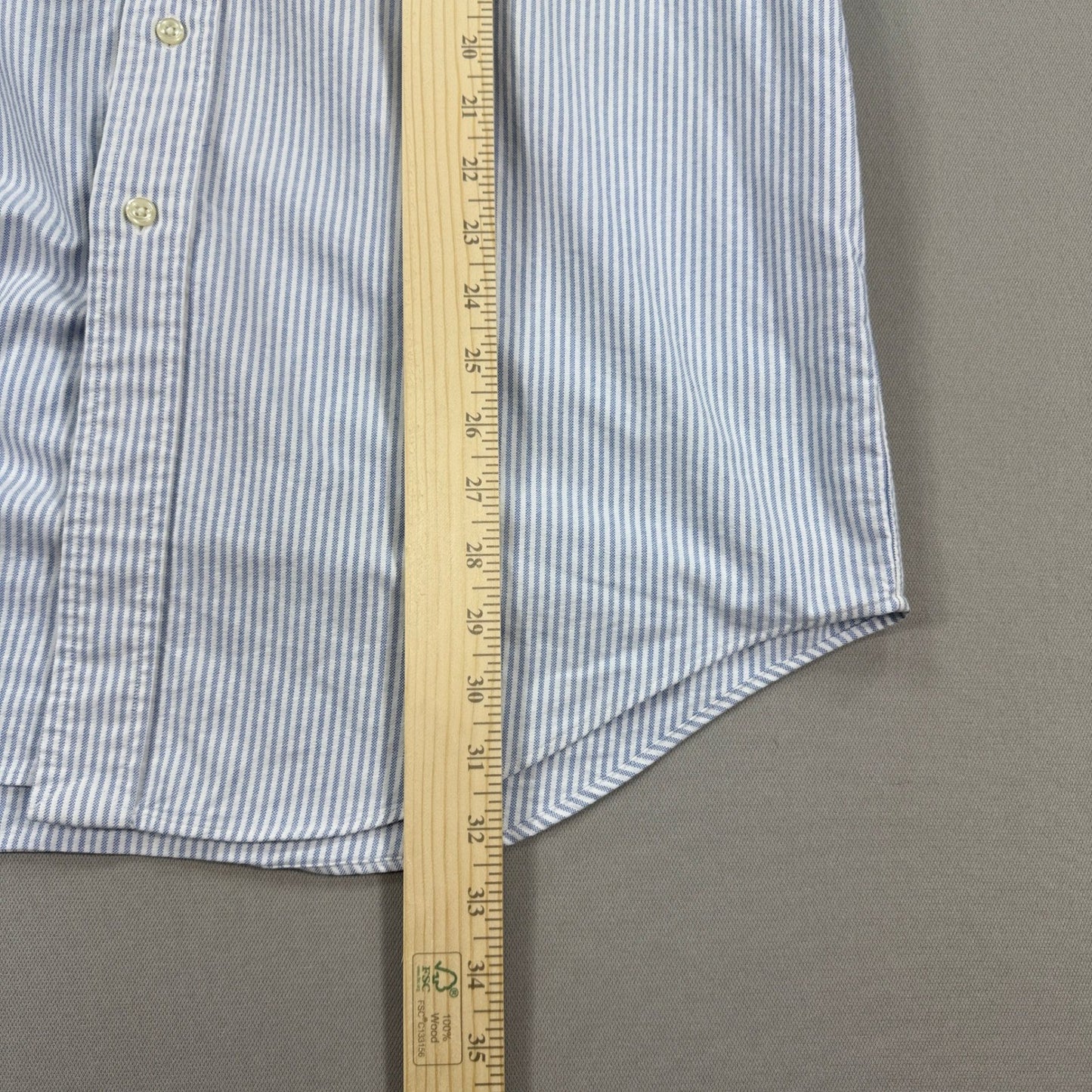 Polo Ralph Lauren Yarmouth Oxford Shirt Button Down Mens 16-34 Flesh Pony