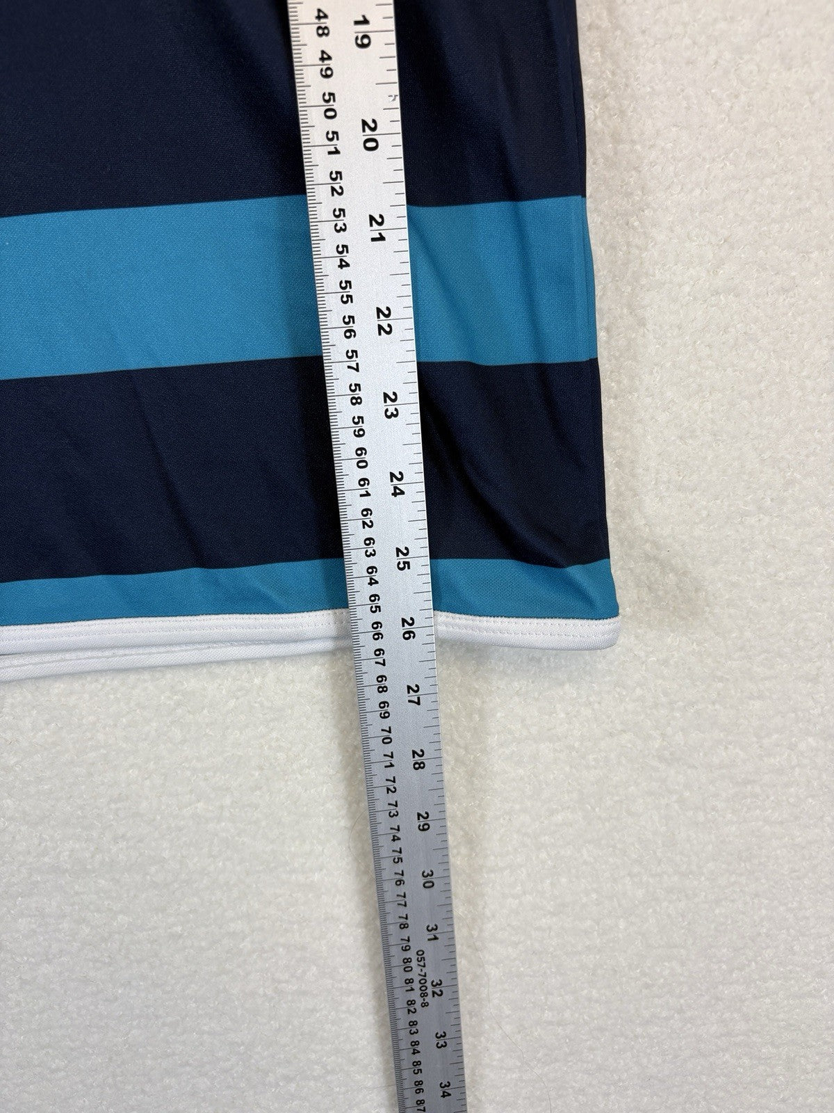 Leeds Rhinos Rugby Super League Away Shirt 2015 Mens Medium