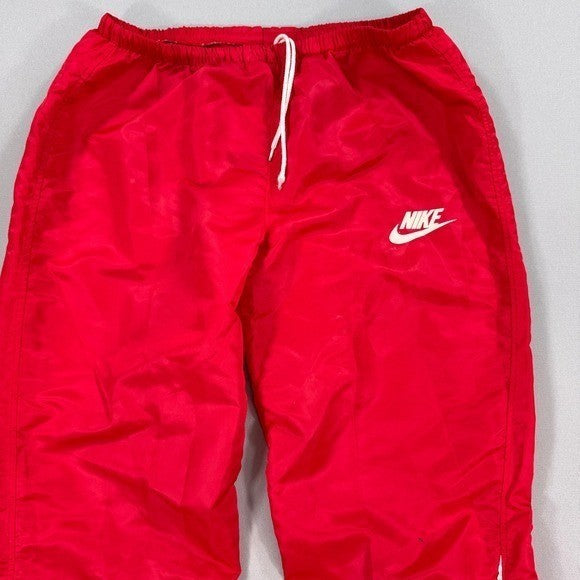 Vintage Nike Track Pants Mens Large Ankle Windbreaker