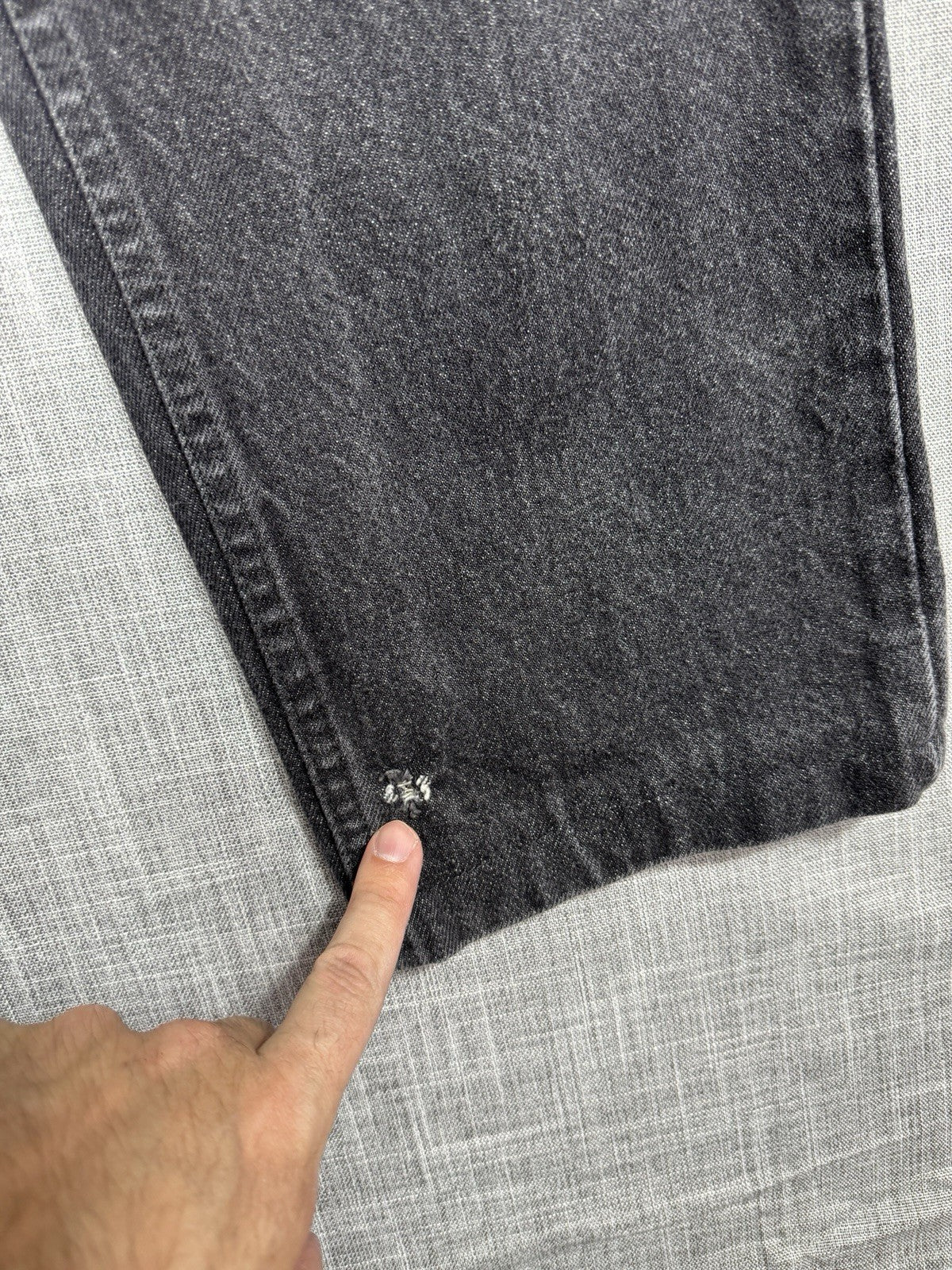 Vintage Calvin Klein 90s Dark Wash 36x29 Dark Wash Men’s