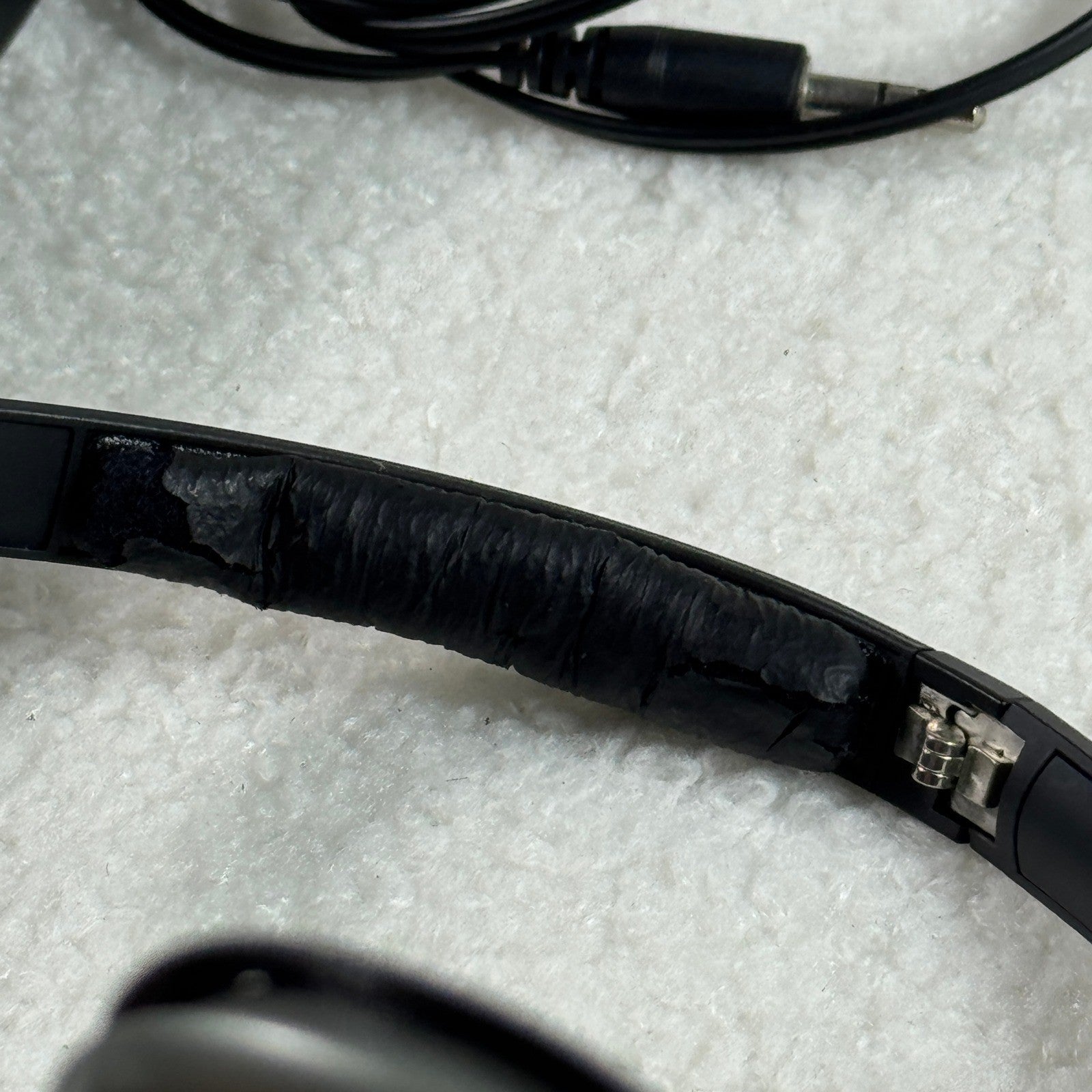 Vintage Sennheiser PX 80 Wired Headphones Foldable With Case RARE