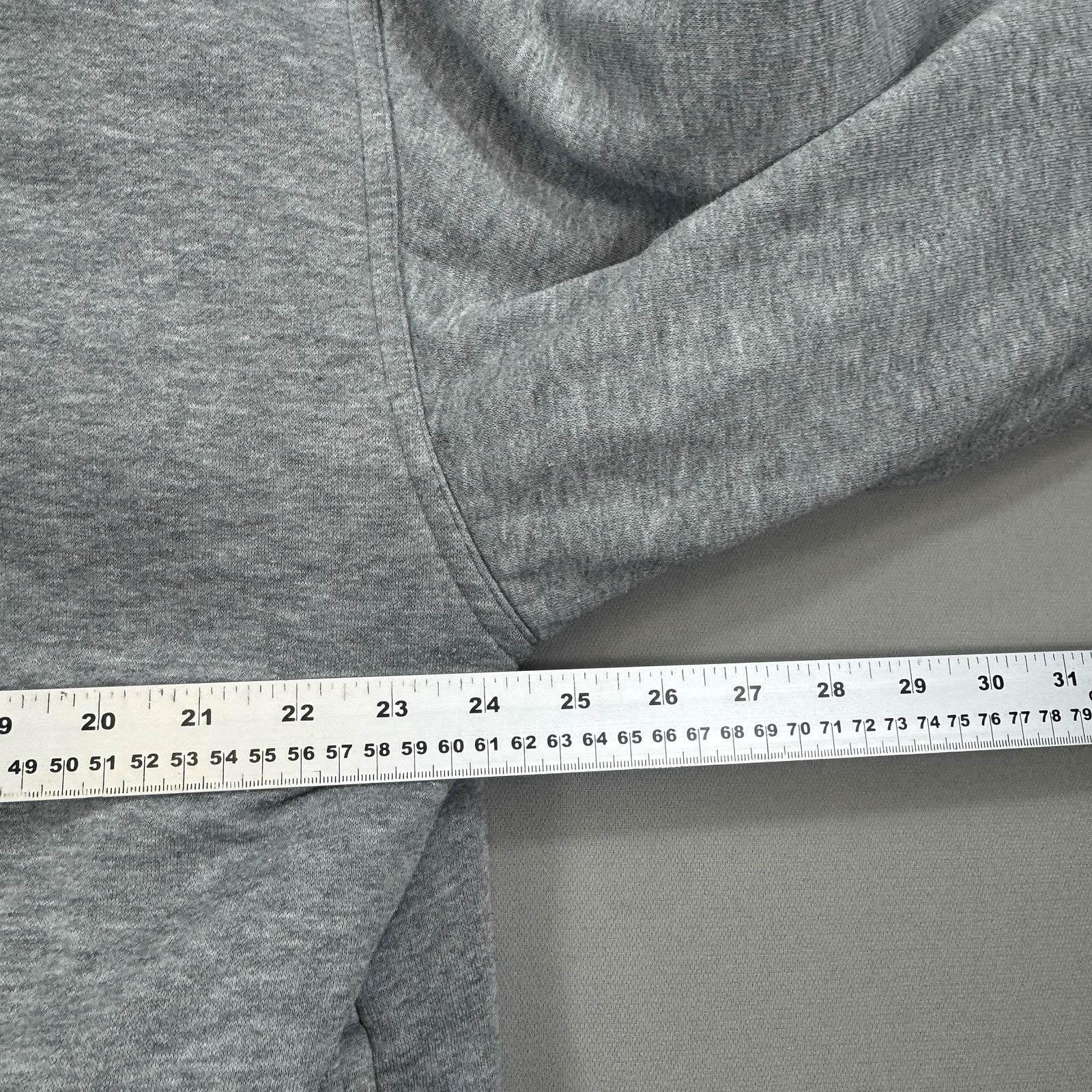 Vintage Adidas Reversible Jacket mens Large Blue Gray Insulated Full Zip Logo