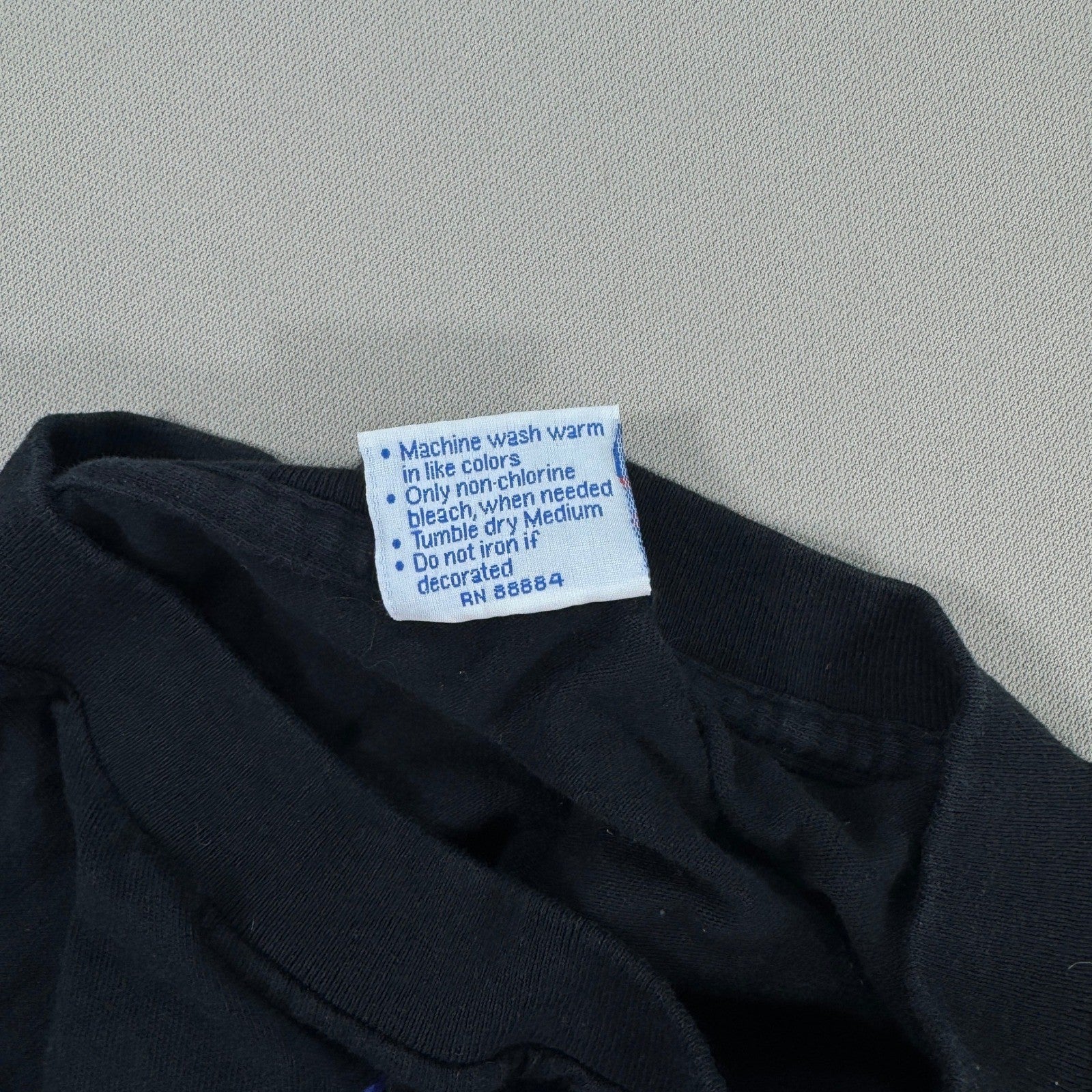 Vintage KISS Concert Shirt The Farewell Tour Legends Never Die 2XL USA Made Y2K