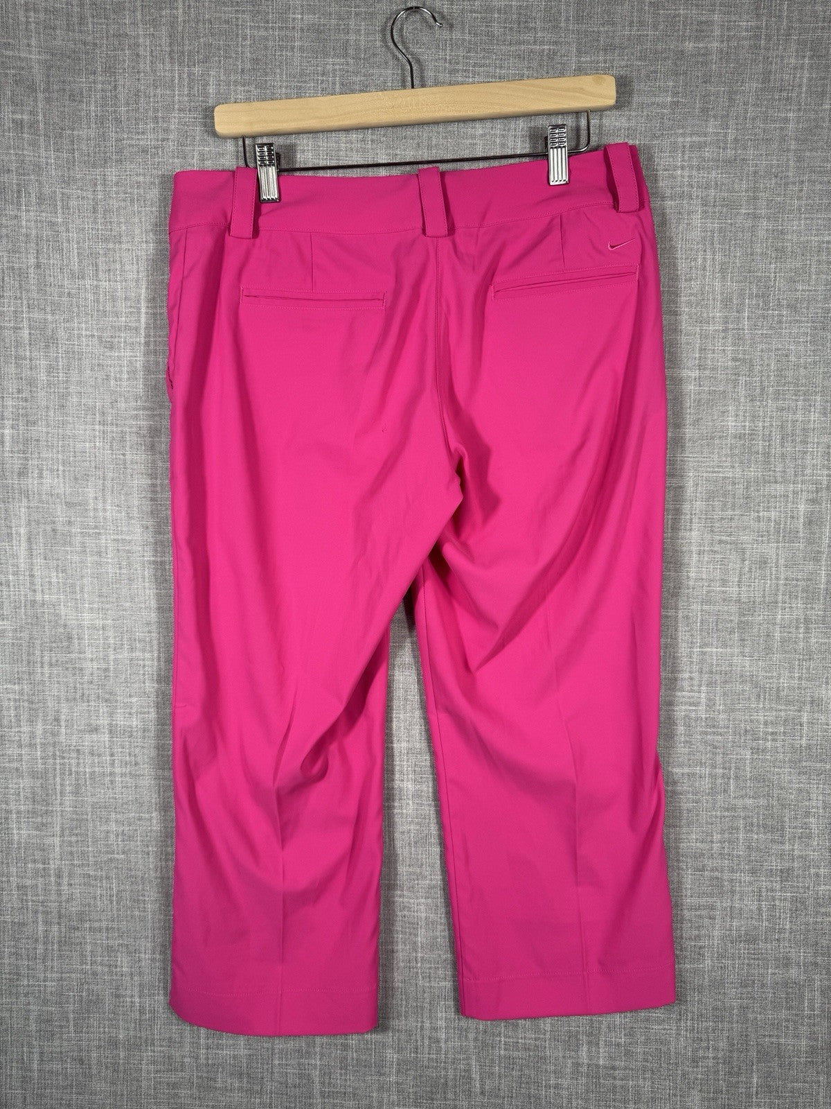 Nike Tour Performance Dri-Fit Hot Pink Golf Pants Womens Size 8