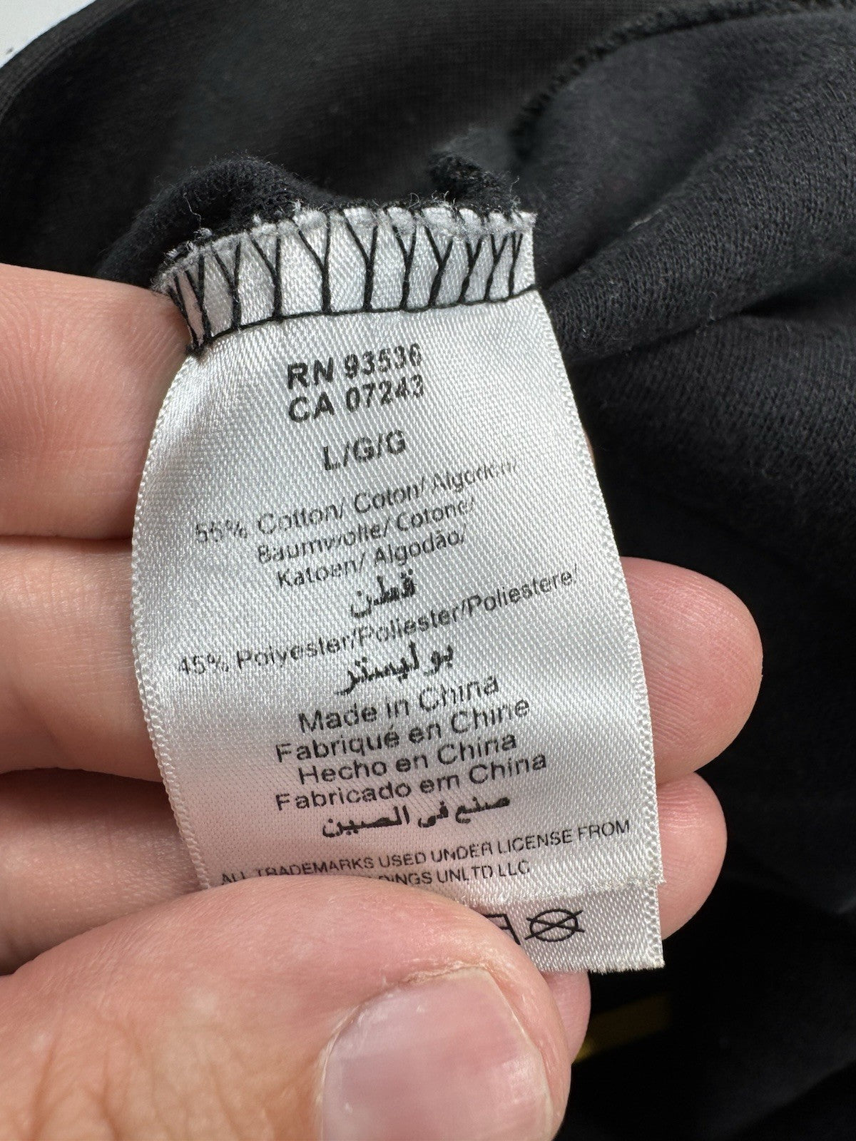 Ecko Unltd Full Zip Jacket Y2K Size Medium Utility Hood In Collar Graphic Print