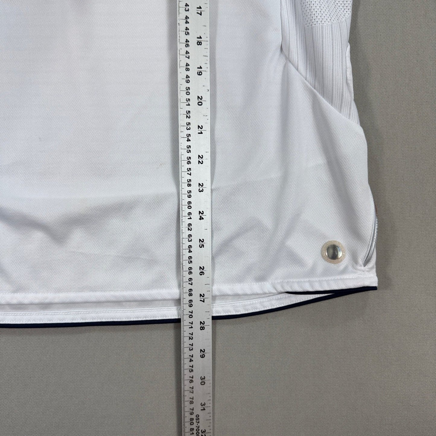 Vintage England Soccer Jersey Football Shirt Umbro Men's Large White World Cup