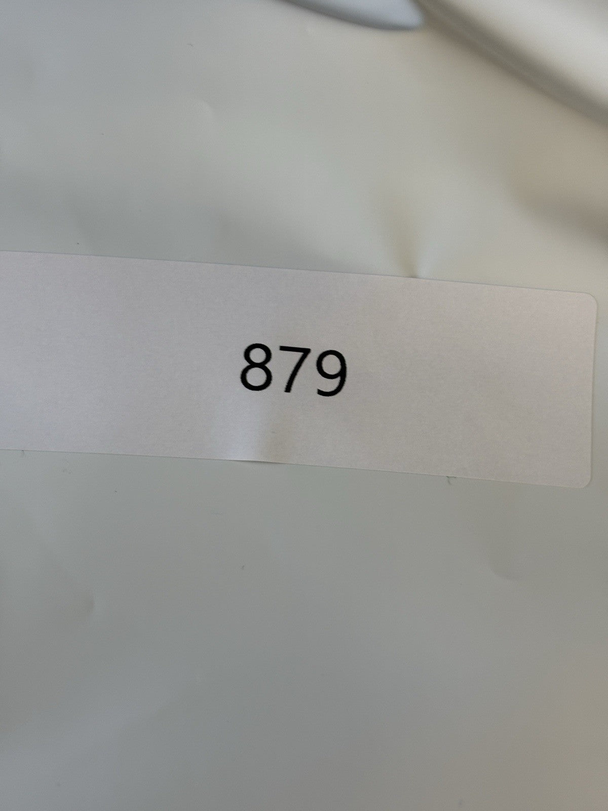 FUBU The Collection 105 Orange White Stripes Golf Polo Shirt Mens XL