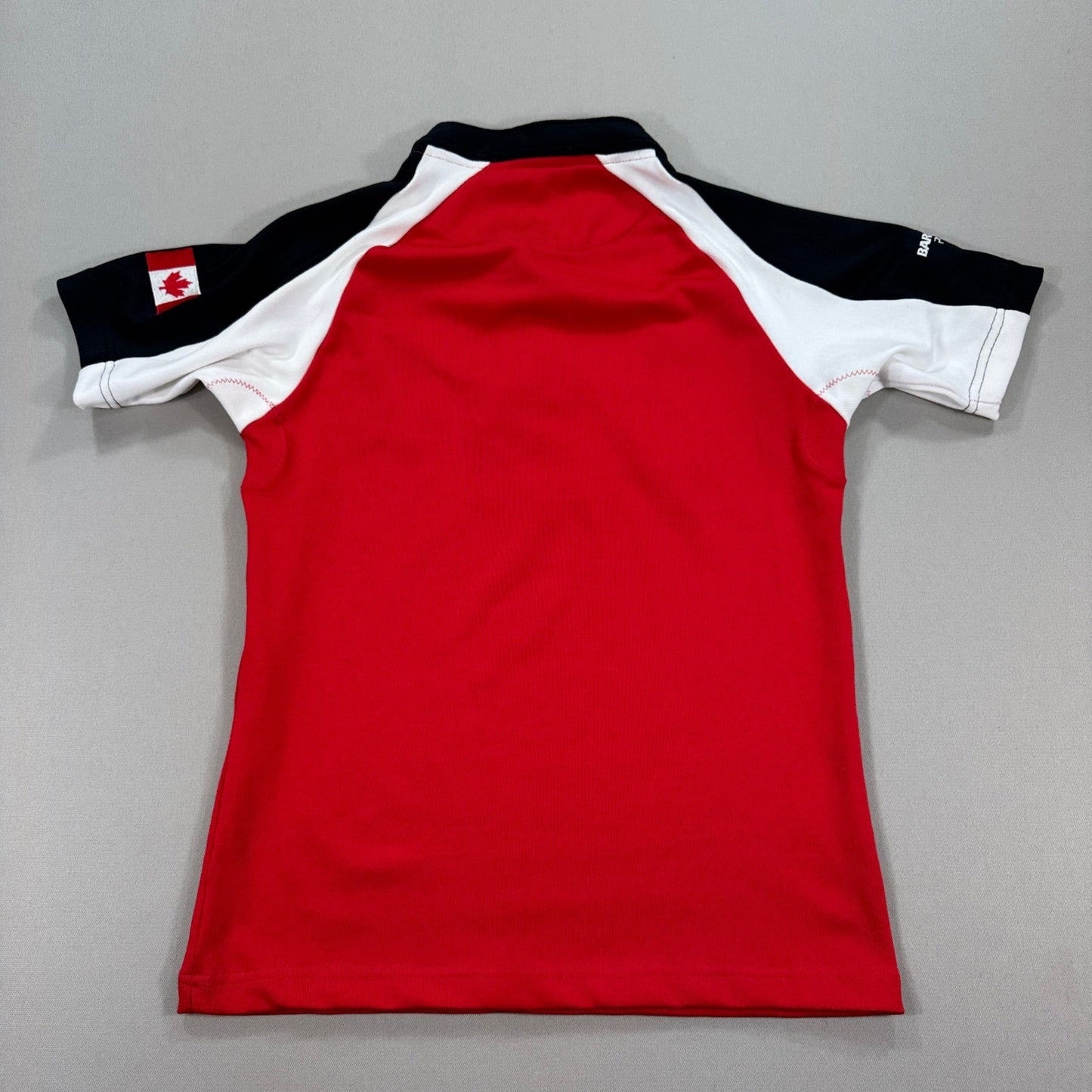 Barbarian Rugby Wear 2007 Canada World Cup Shirt mens Medium