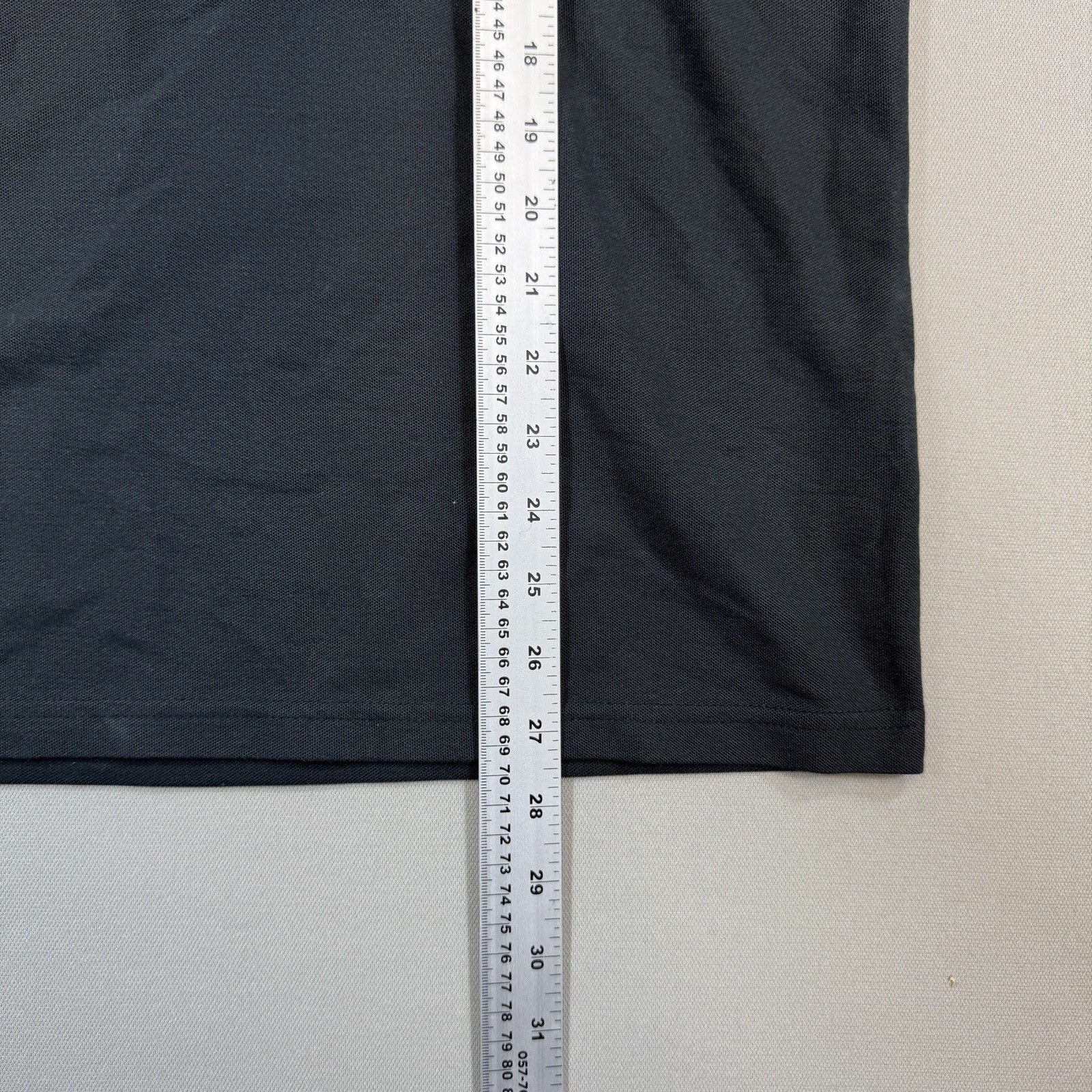 Puma Scuderia Ferrari Race Polo Shirt mens Medium Black Regular Fit Collared