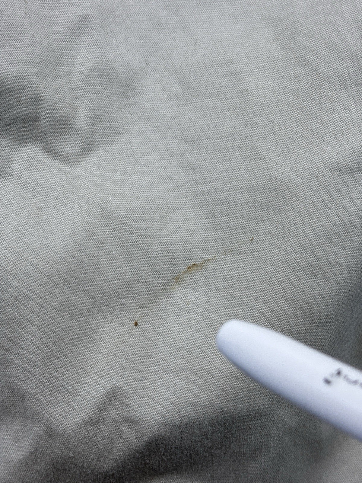 Columbia Womens Adjustable Cuffs Off White Capri Pants Cargo Pockets Size 12