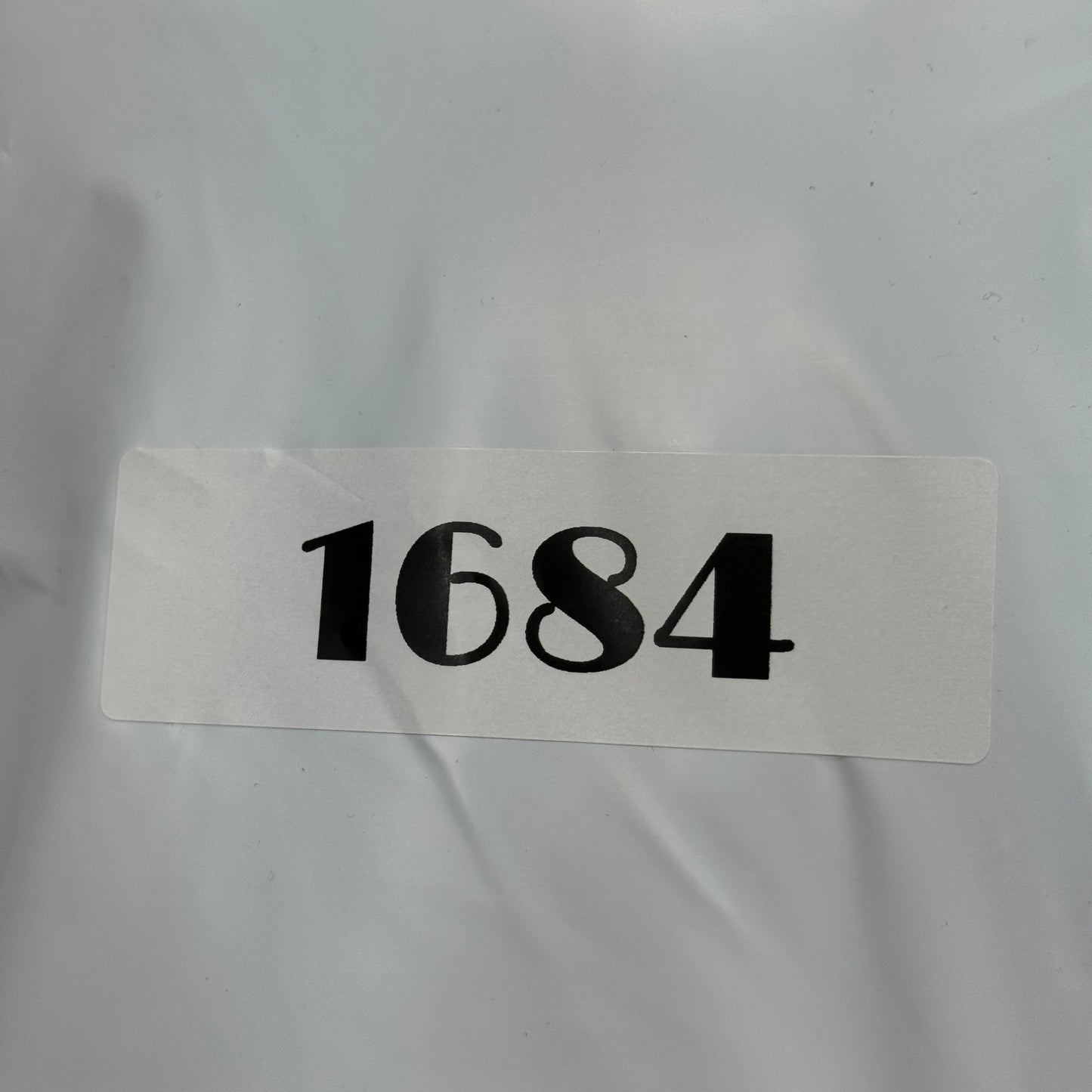 Supreme Ganesh Crewneck Sweatshirt mens Medium Gray Embroidered Logo Pullover