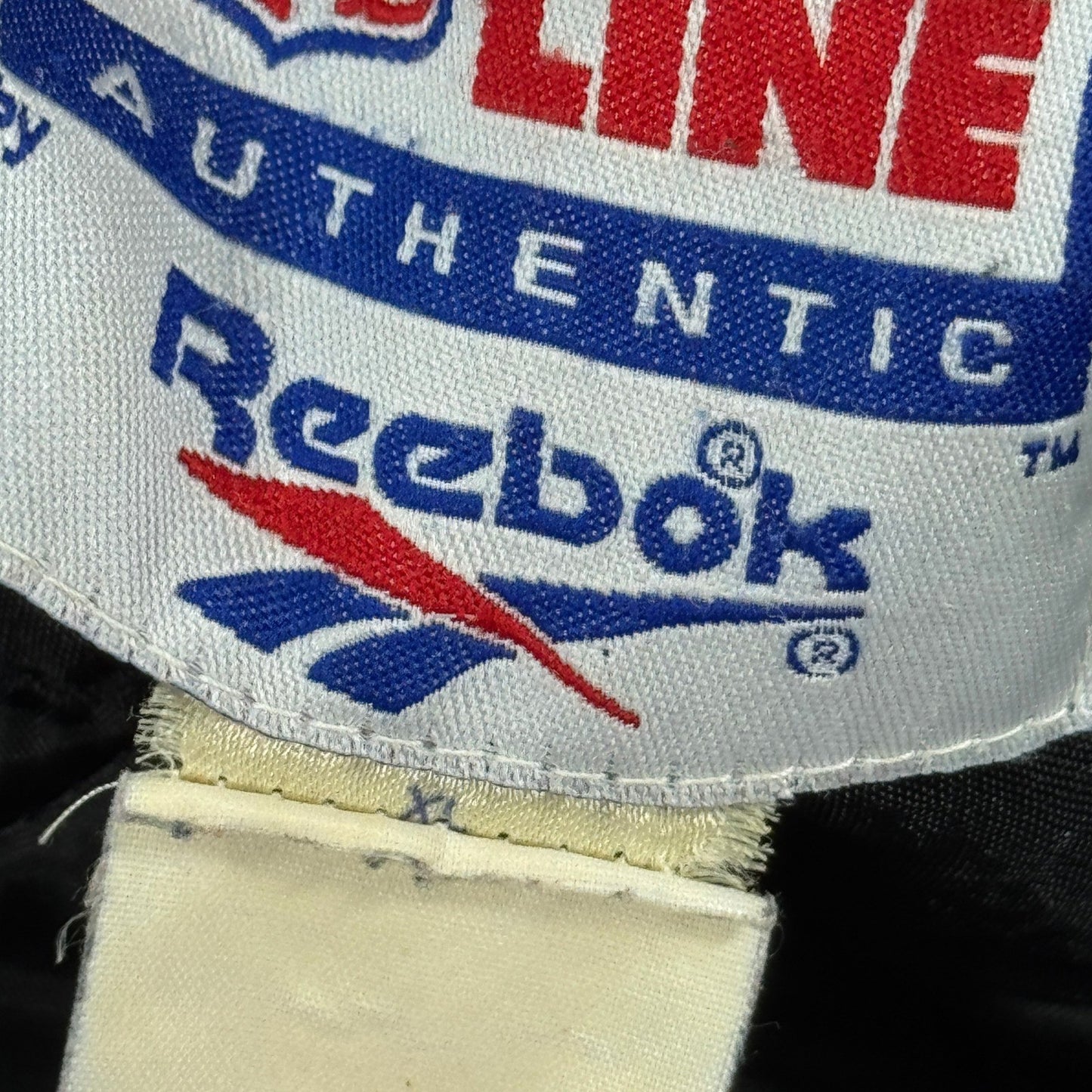 Vintage Dallas Cowboys Jacket Mens XL Black Blue NFL Pro Line Puffer Coat 90s