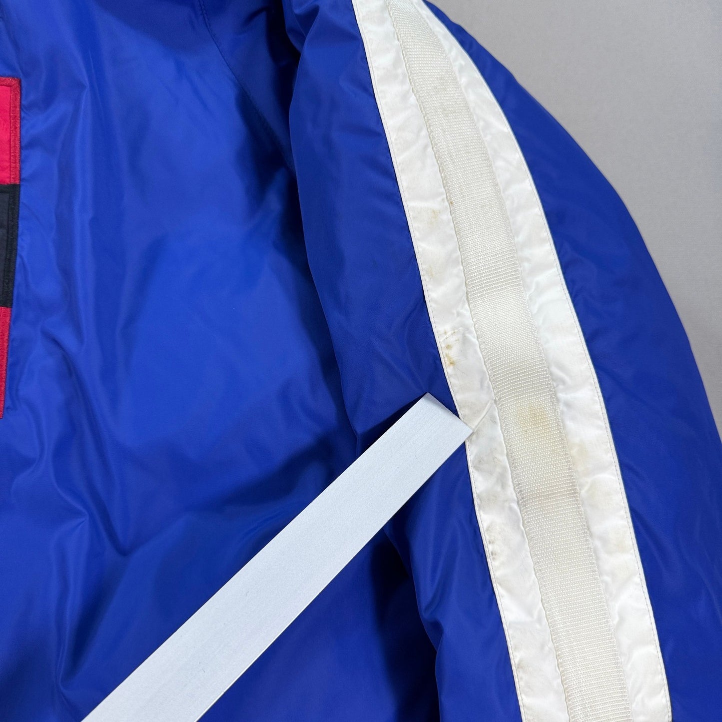 Vintage Arctic Challenge Coat Polo Sport Ralph Lauren Goose Down Mens XL Puffer