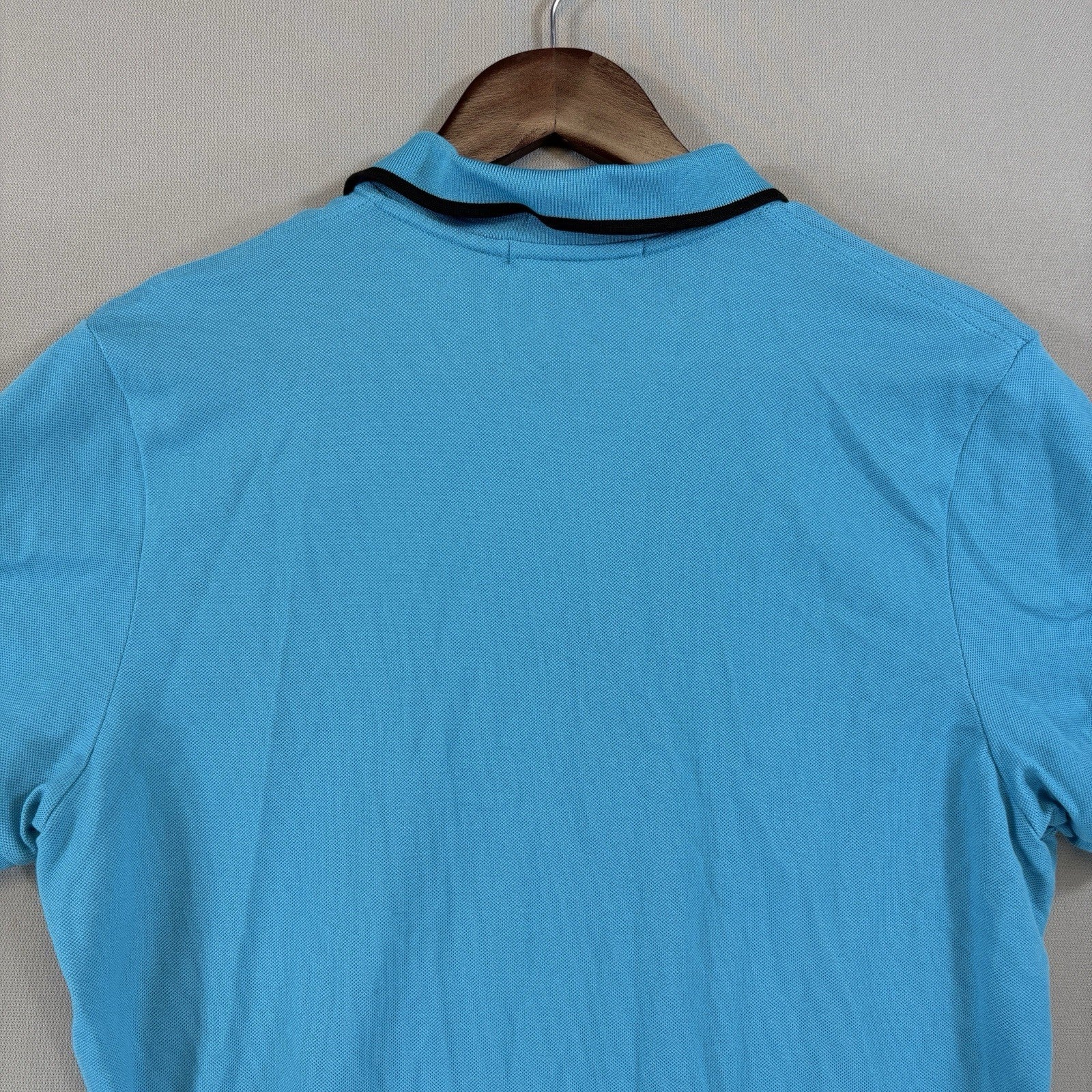 Polo Ralph Lauren Golf Fit Men’s XL Light Blue Polo Shirt Short Sleeve Bellagio
